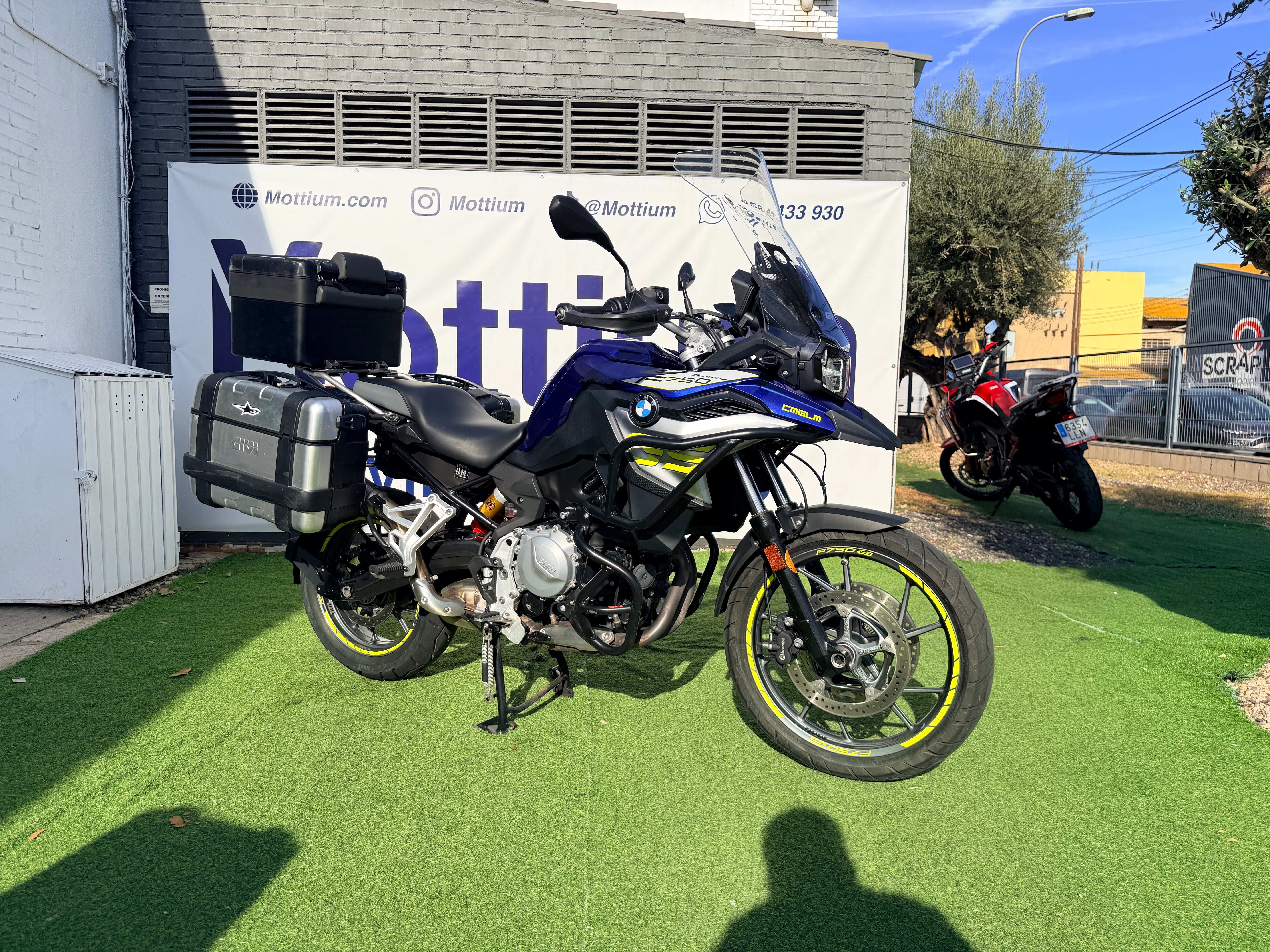 BMW F750GS LIMITADA A2