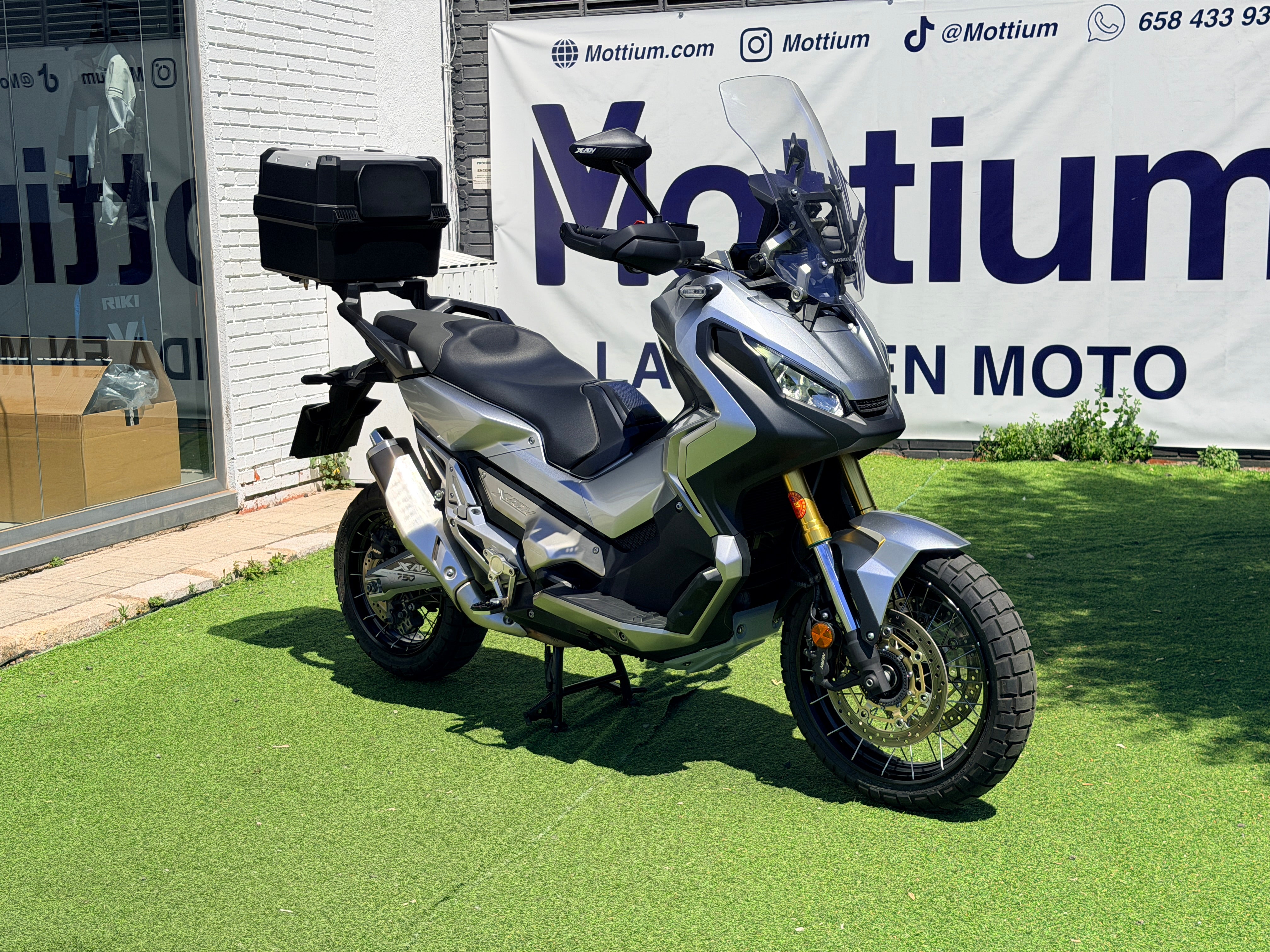 HONDA XADV 750