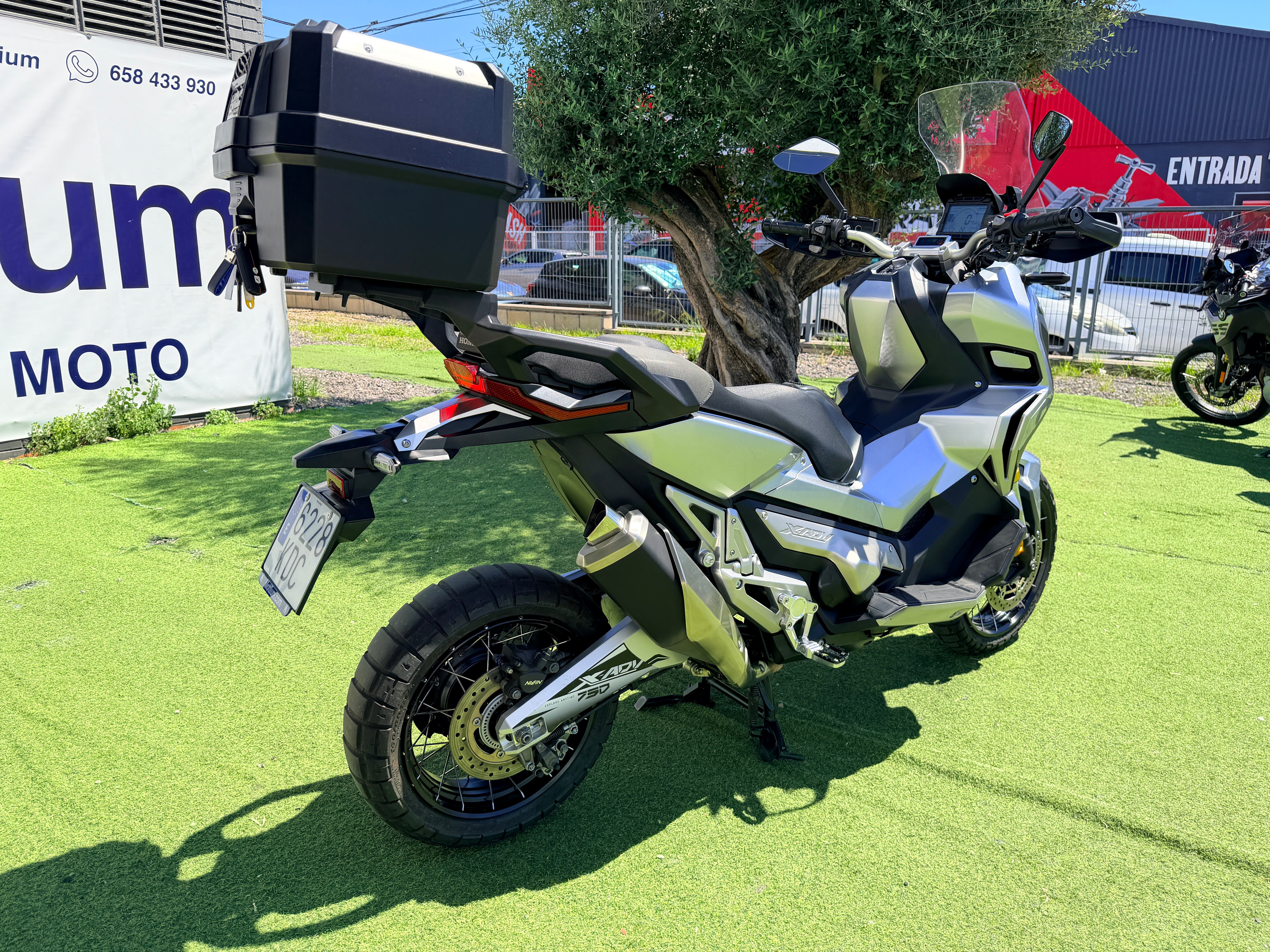 HONDA XADV 750
