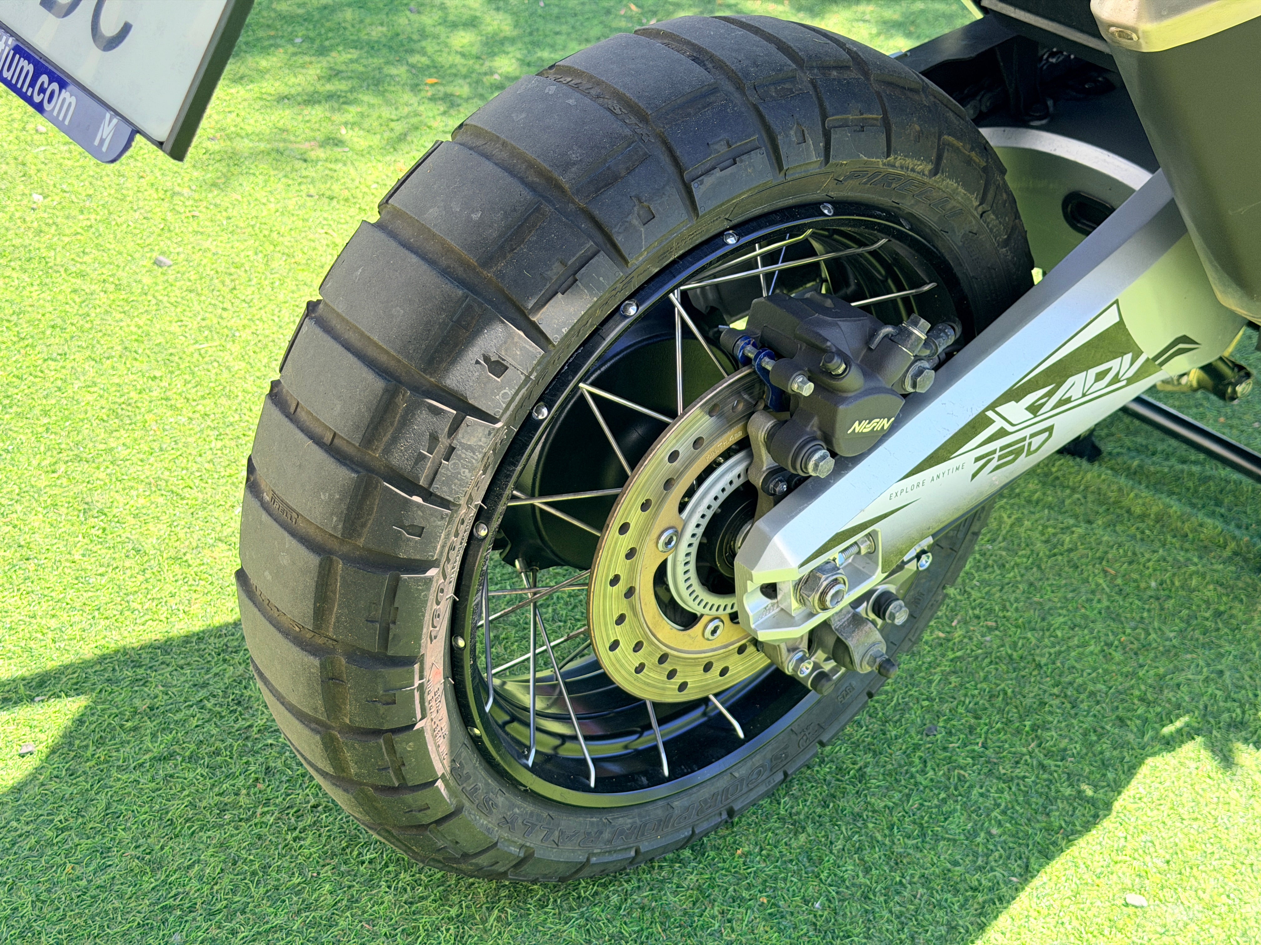HONDA XADV 750