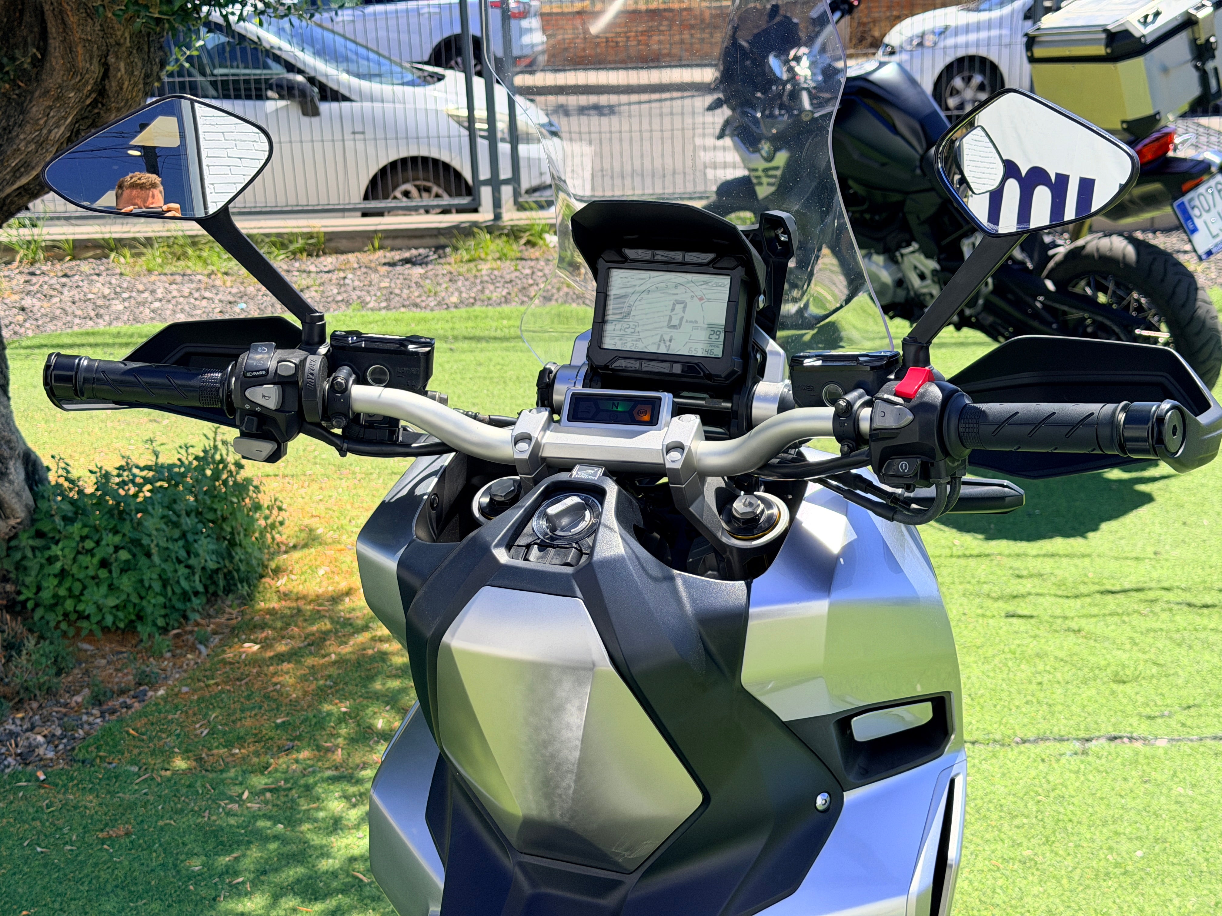 HONDA XADV 750