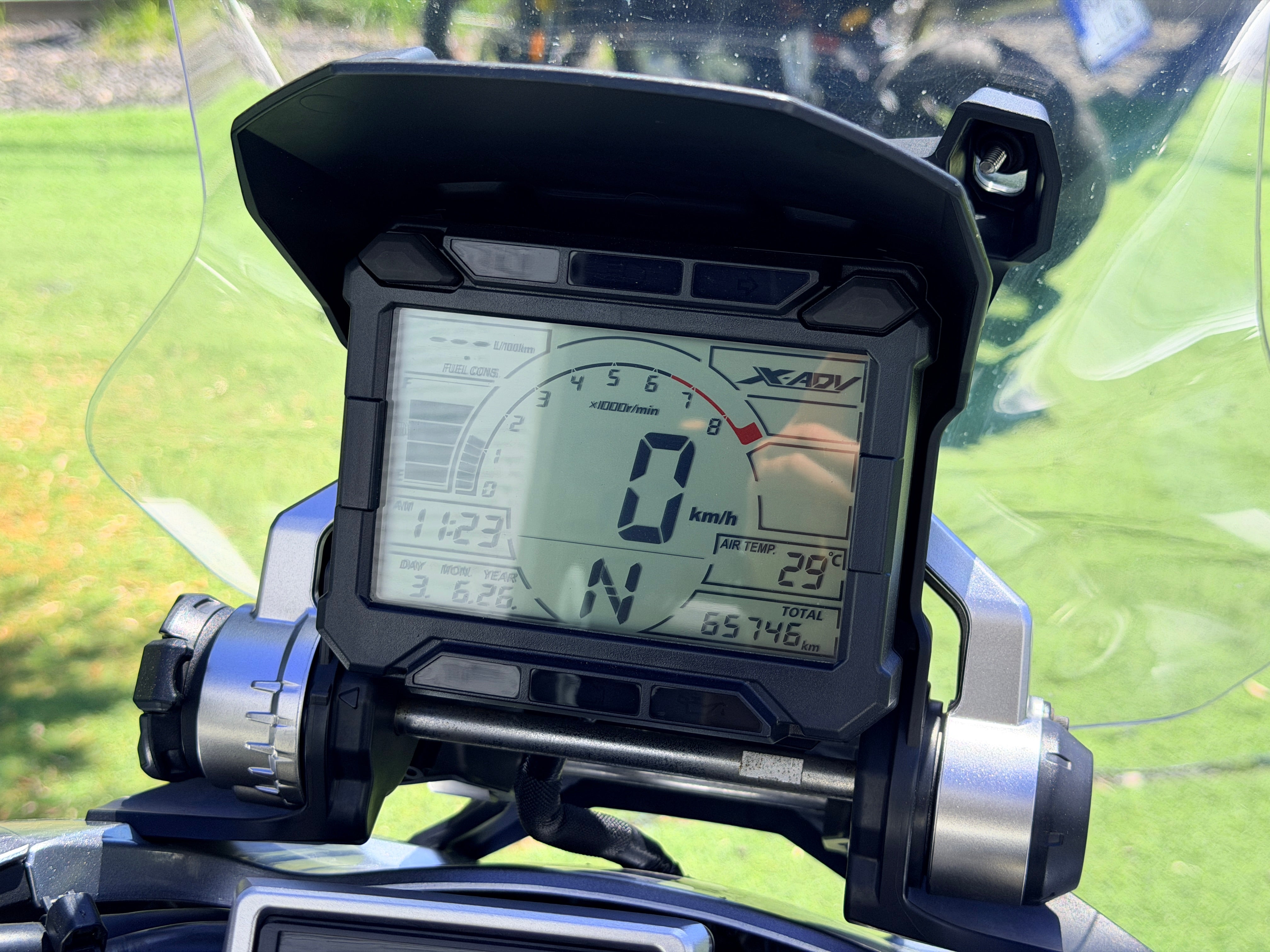 HONDA XADV 750