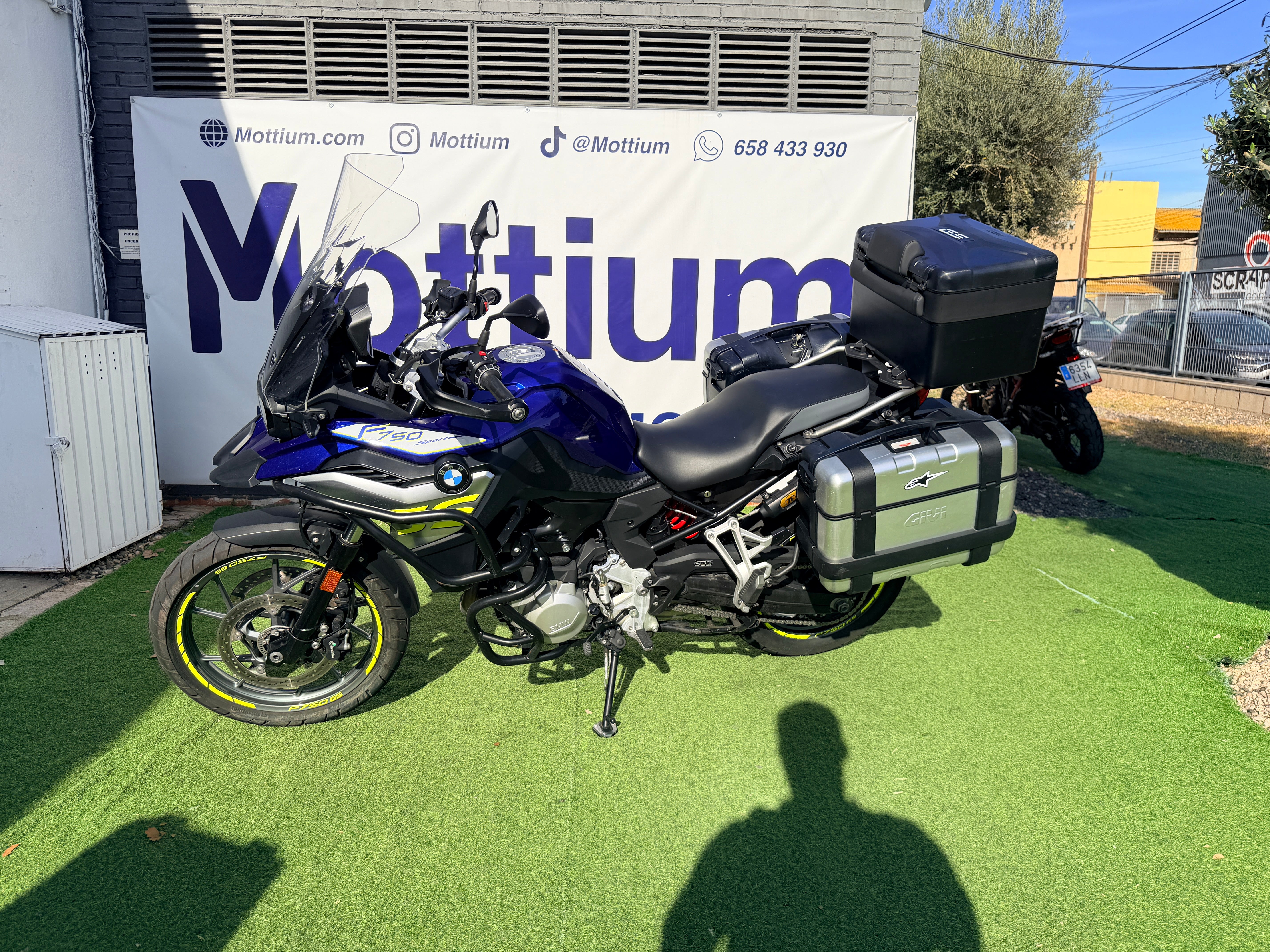 BMW F750GS LIMITADA A2