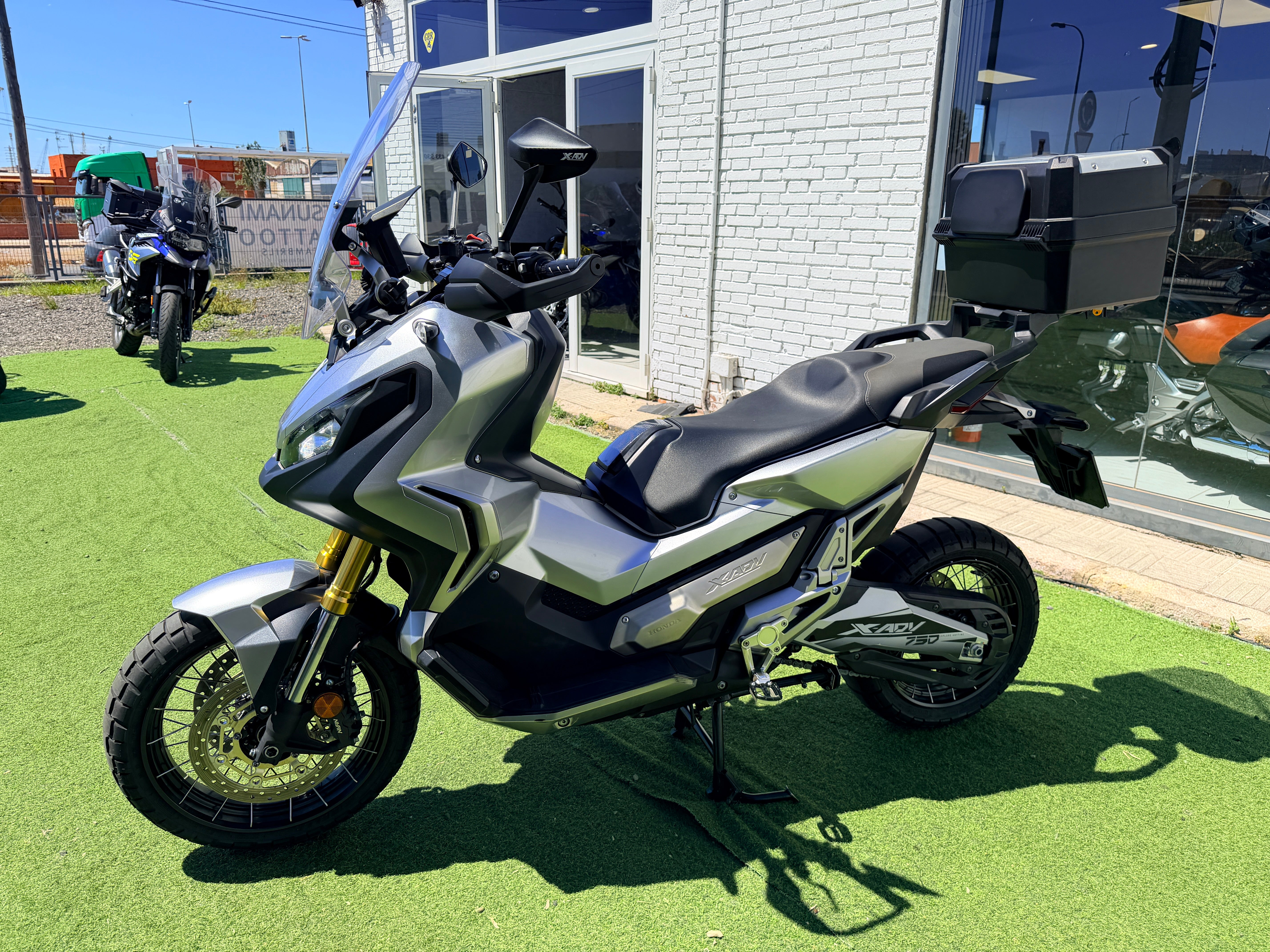 HONDA XADV 750