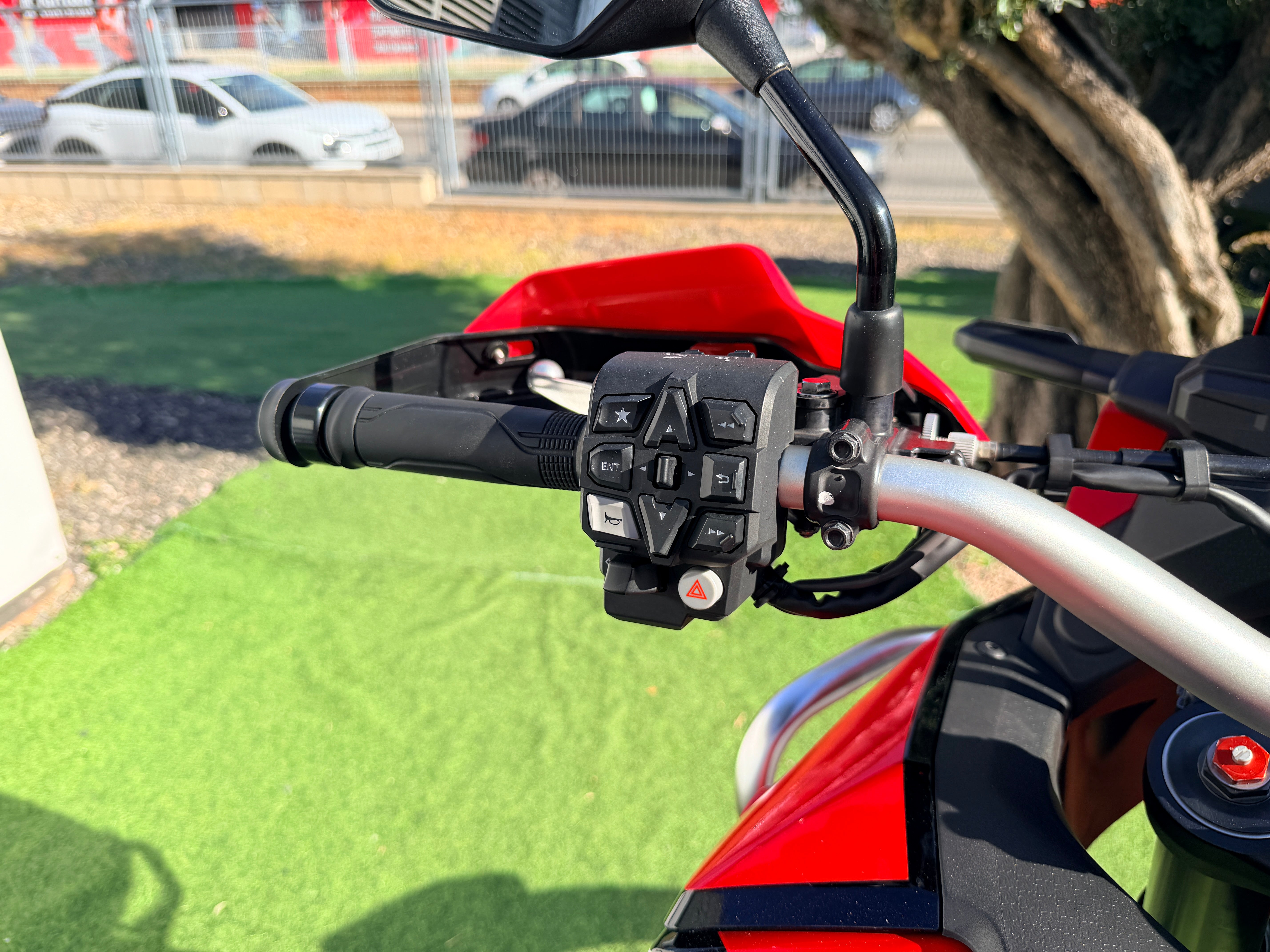 HONDA AFRICA TWIN CRF1100L