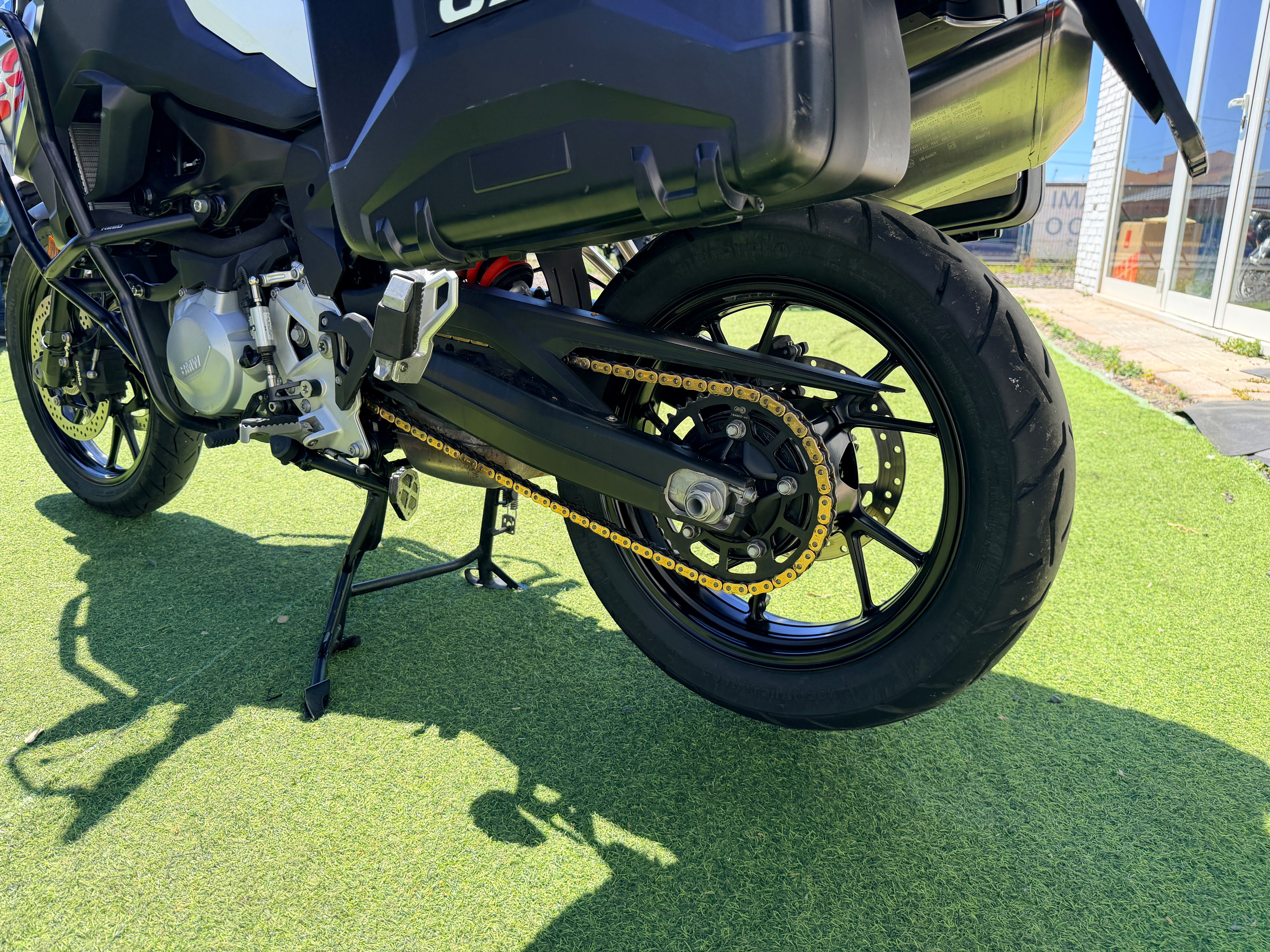 BMW F750GS