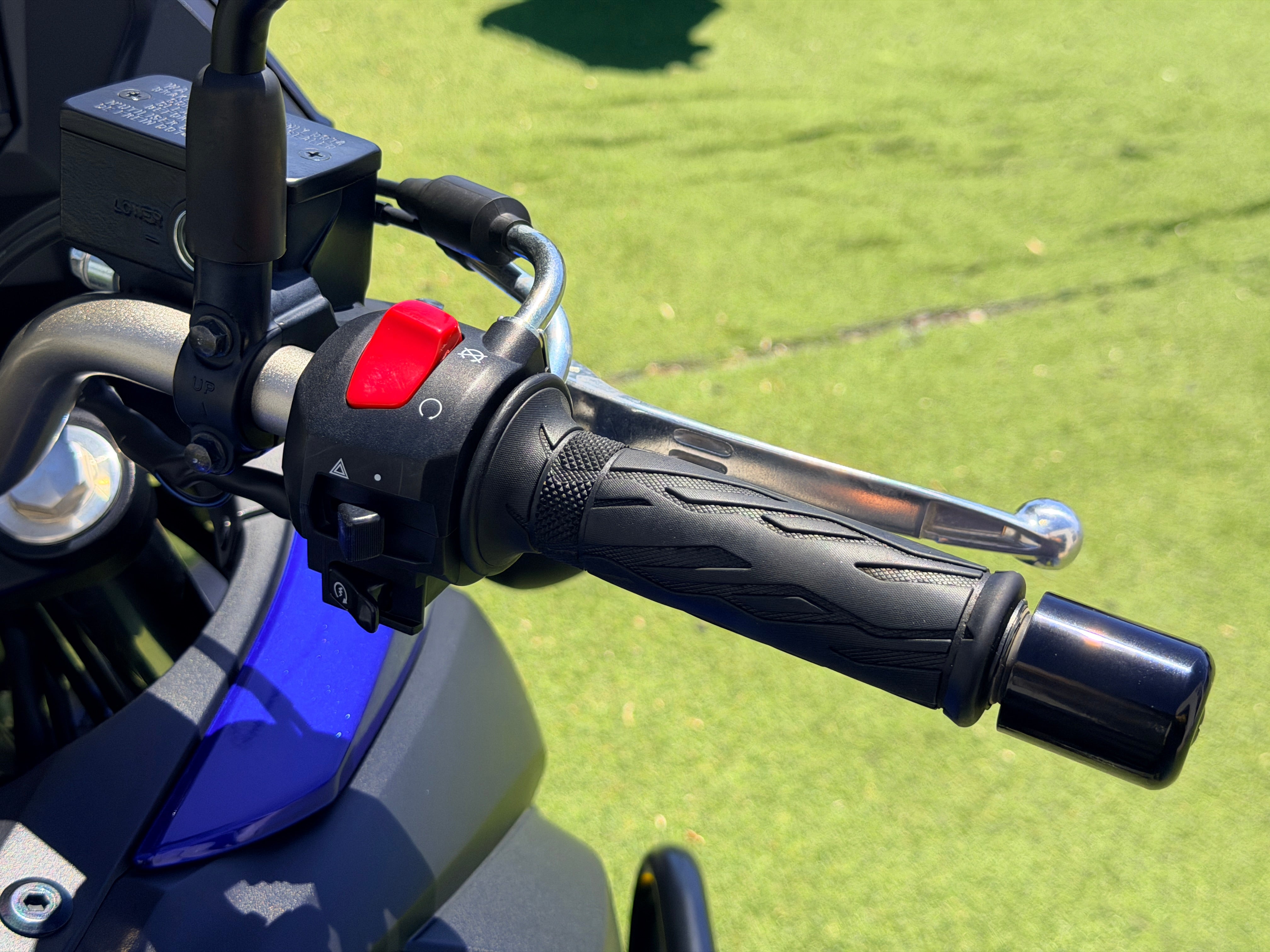 SUZUKI V-STROM 650