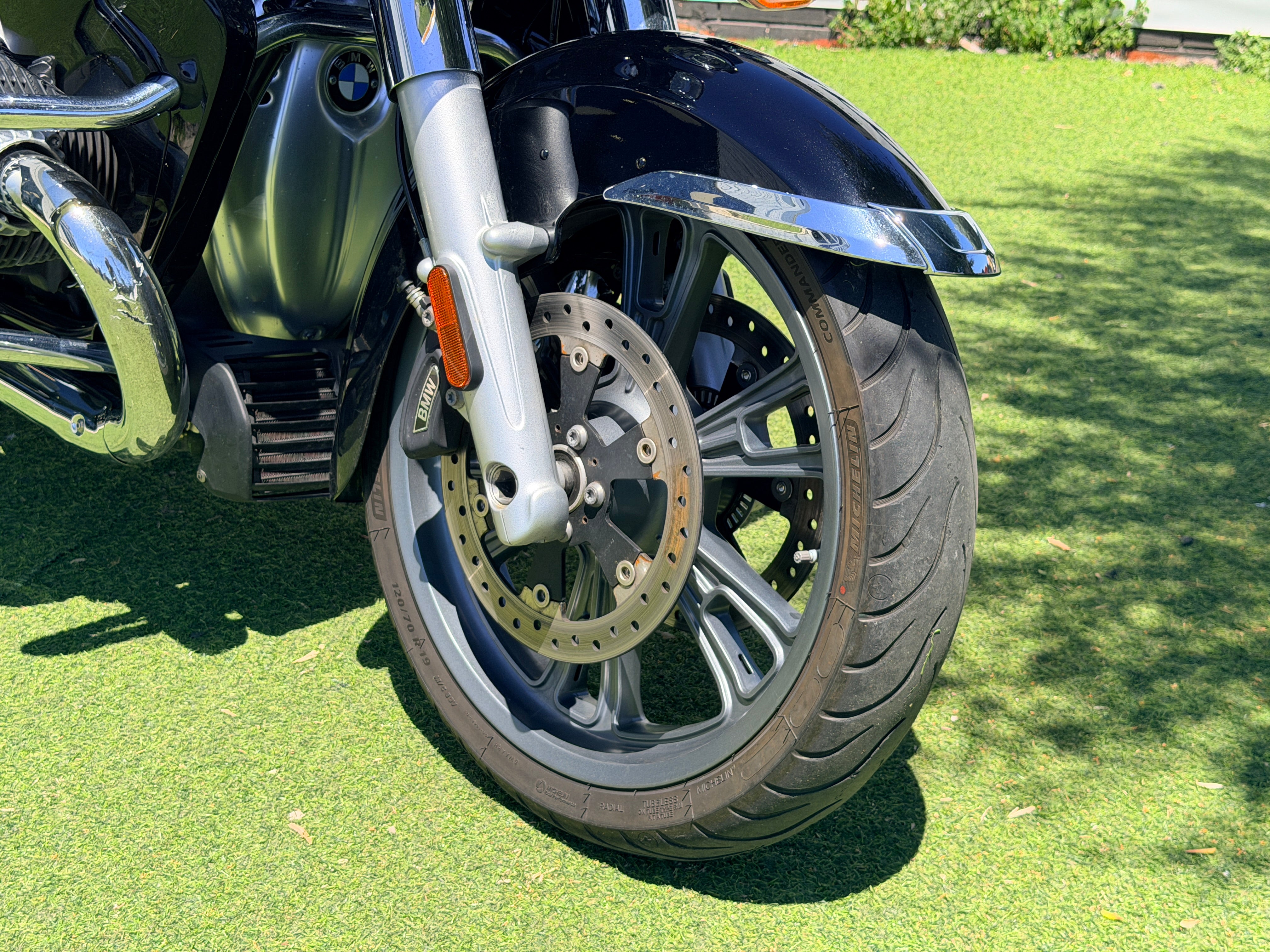 BMW R18 TRASNCONTINENTAL