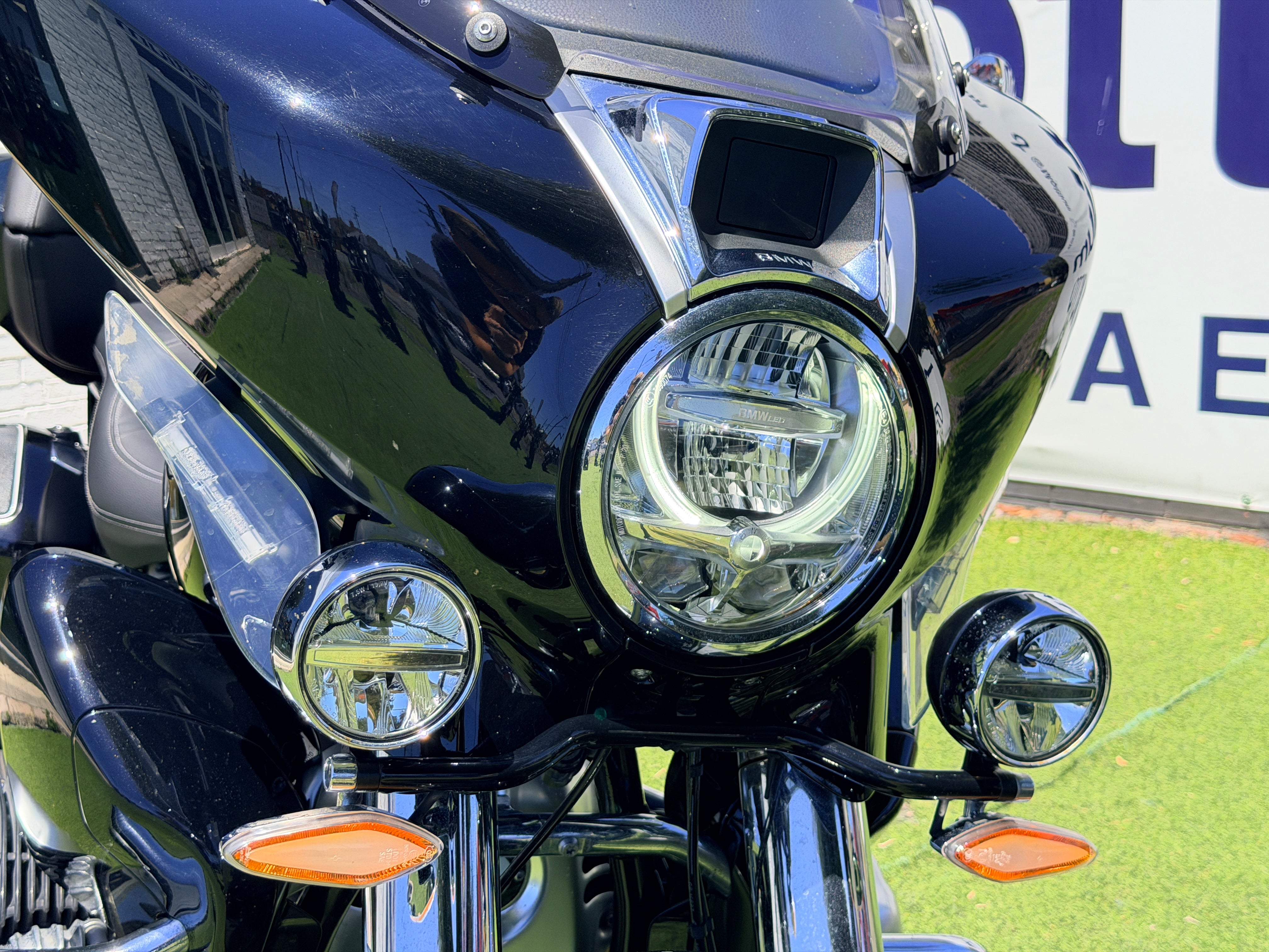 BMW R18 TRASNCONTINENTAL