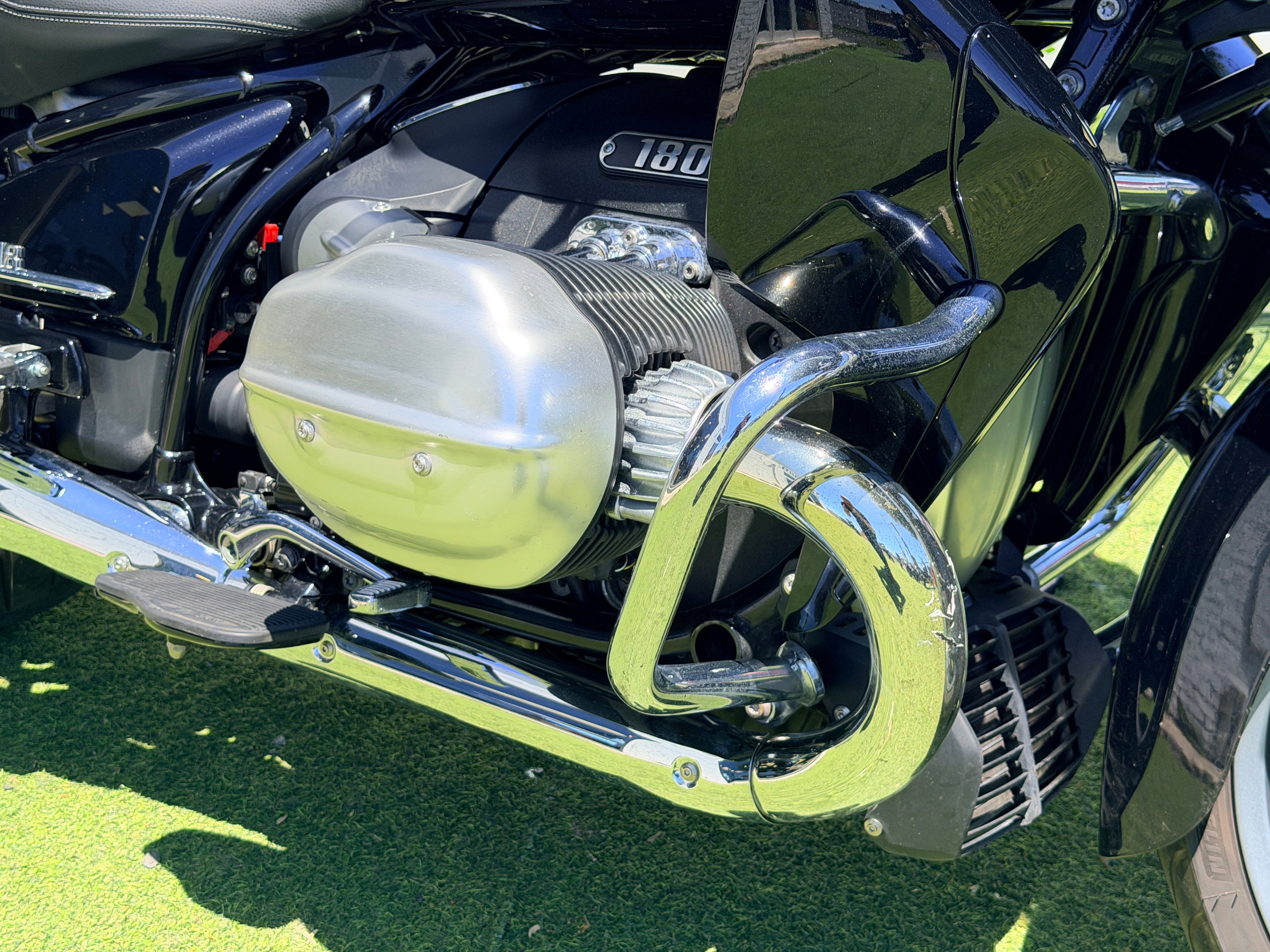 BMW R18 TRASNCONTINENTAL