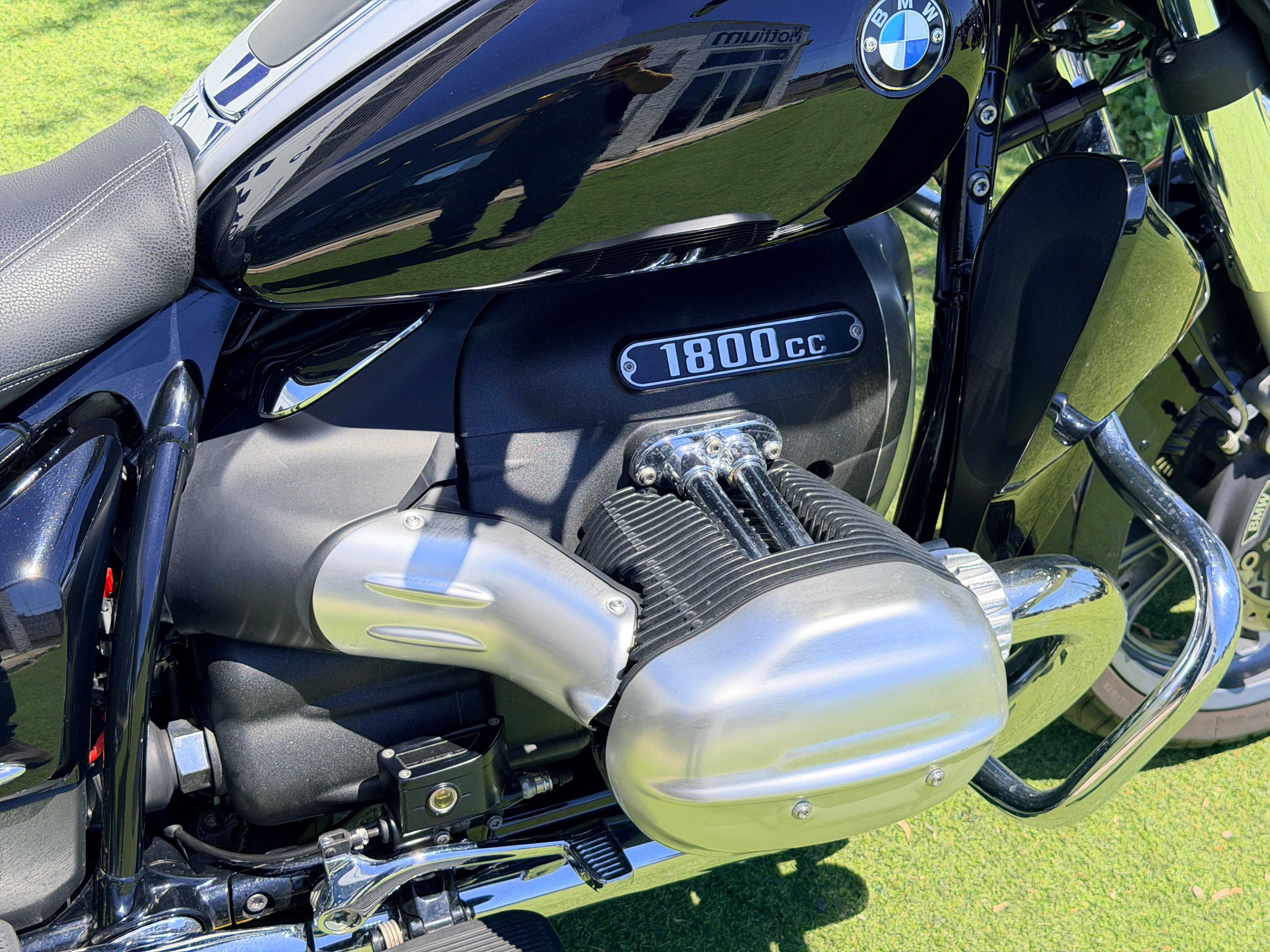 BMW R18 TRASNCONTINENTAL