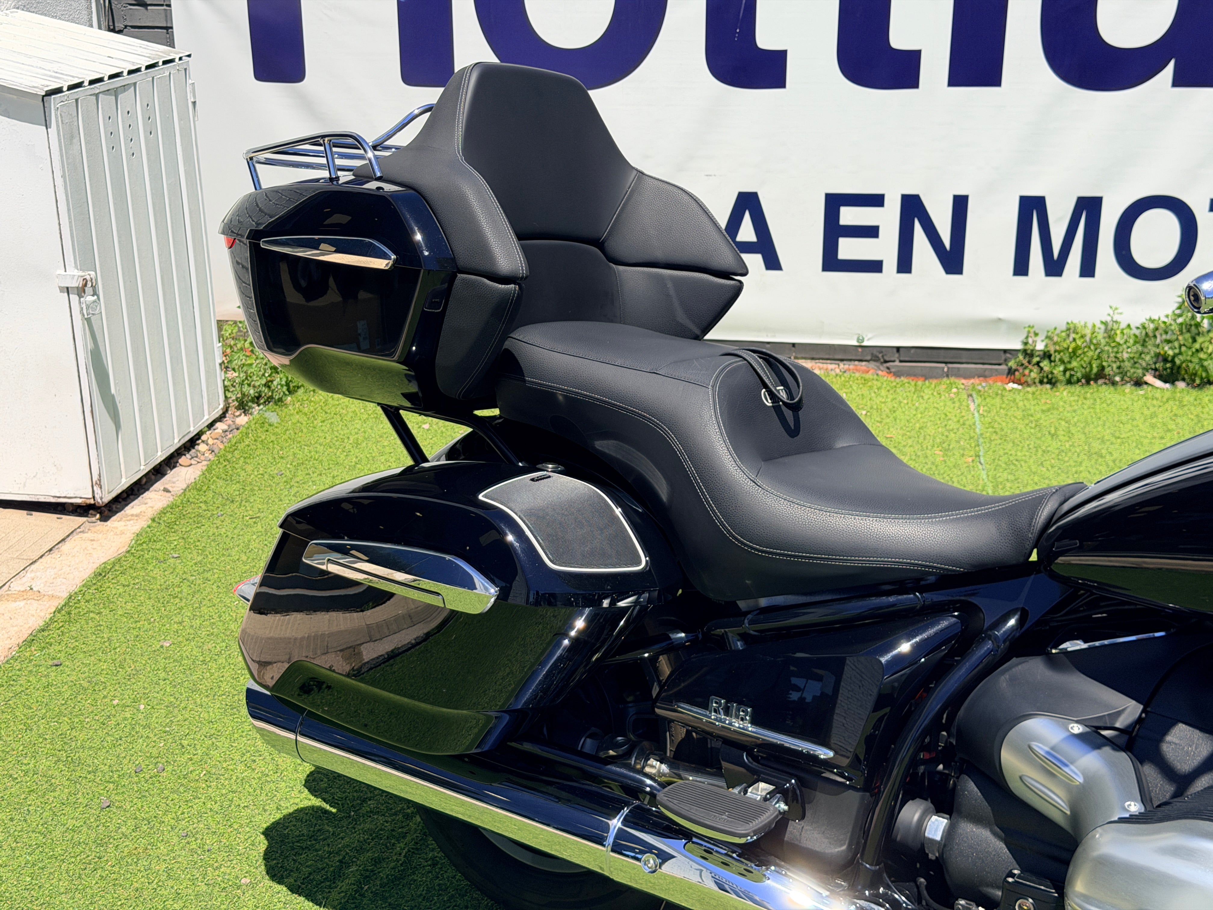 BMW R18 TRASNCONTINENTAL