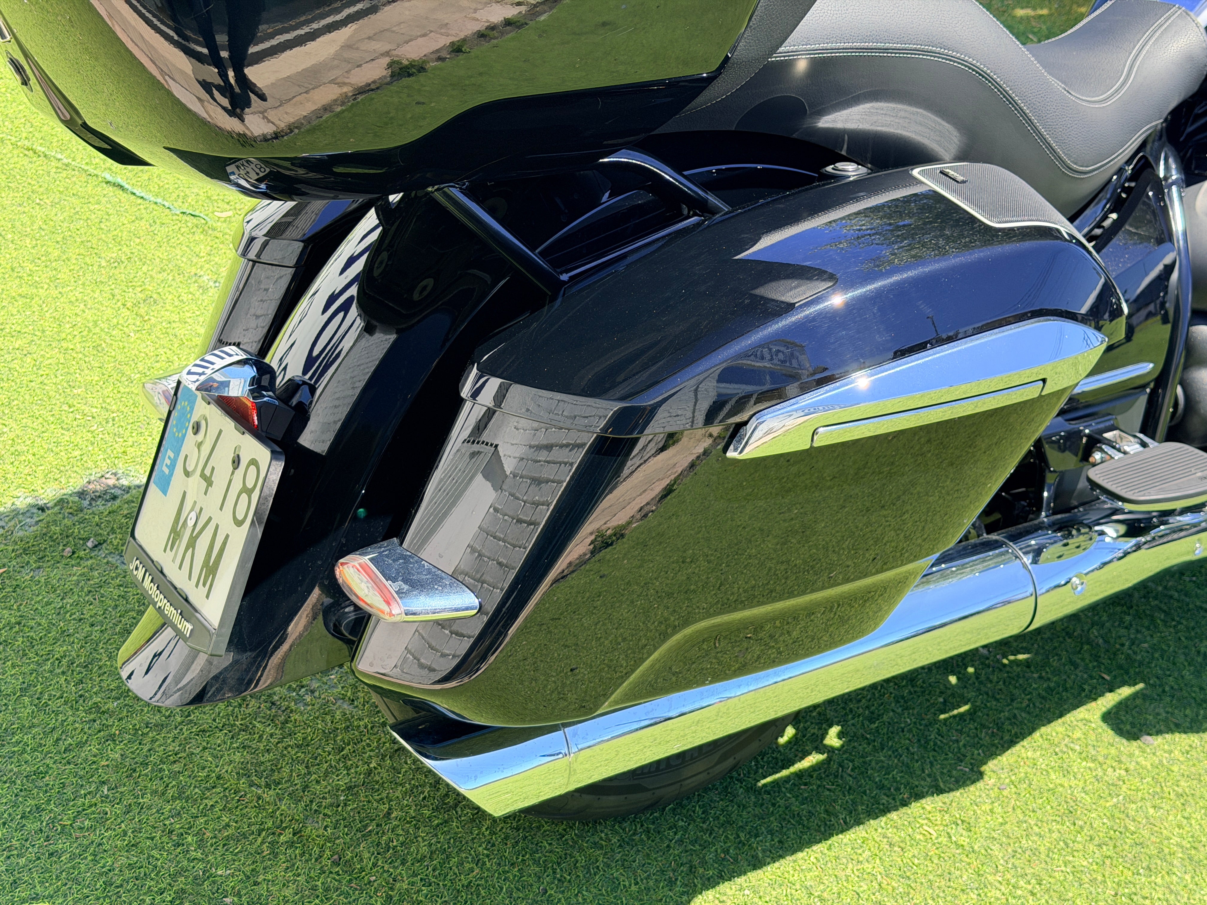 BMW R18 TRASNCONTINENTAL