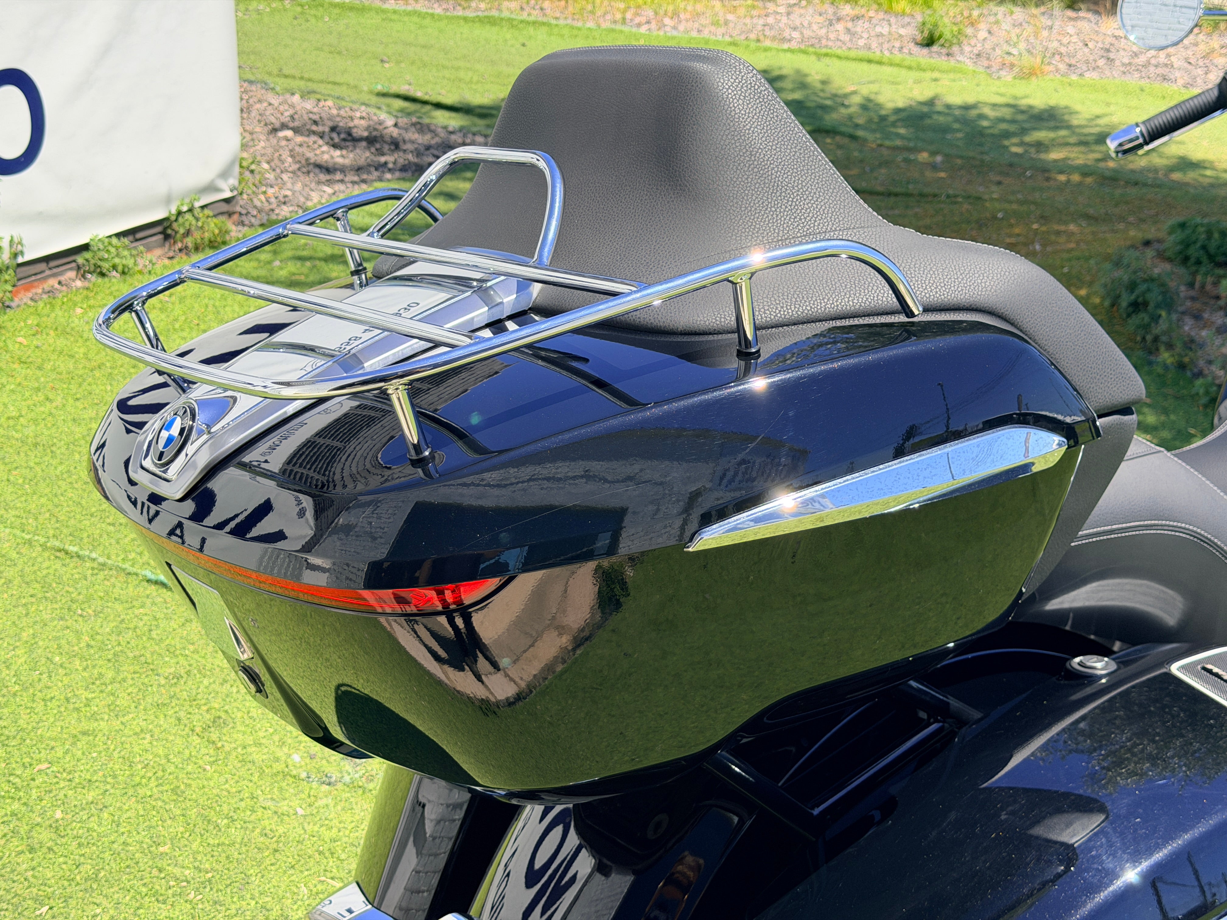BMW R18 TRASNCONTINENTAL