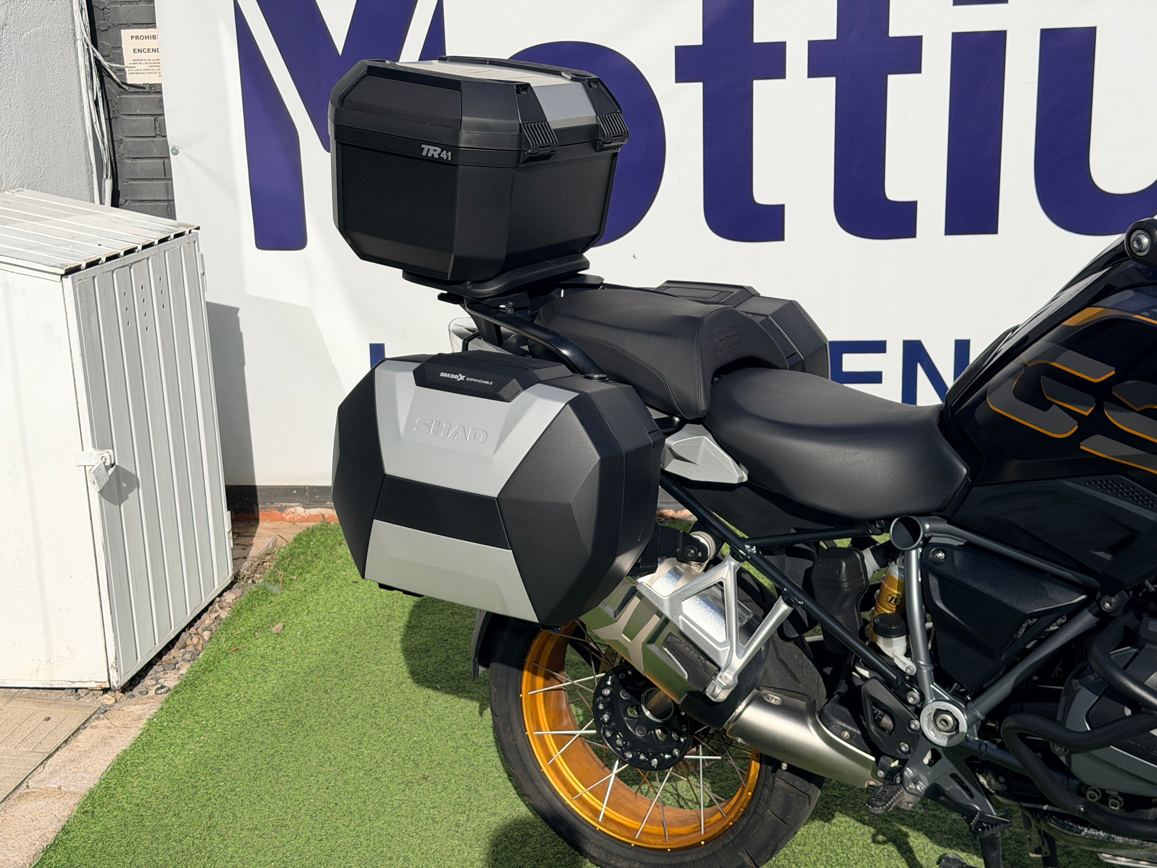 BMW R1250GS EXCLUSIVE
