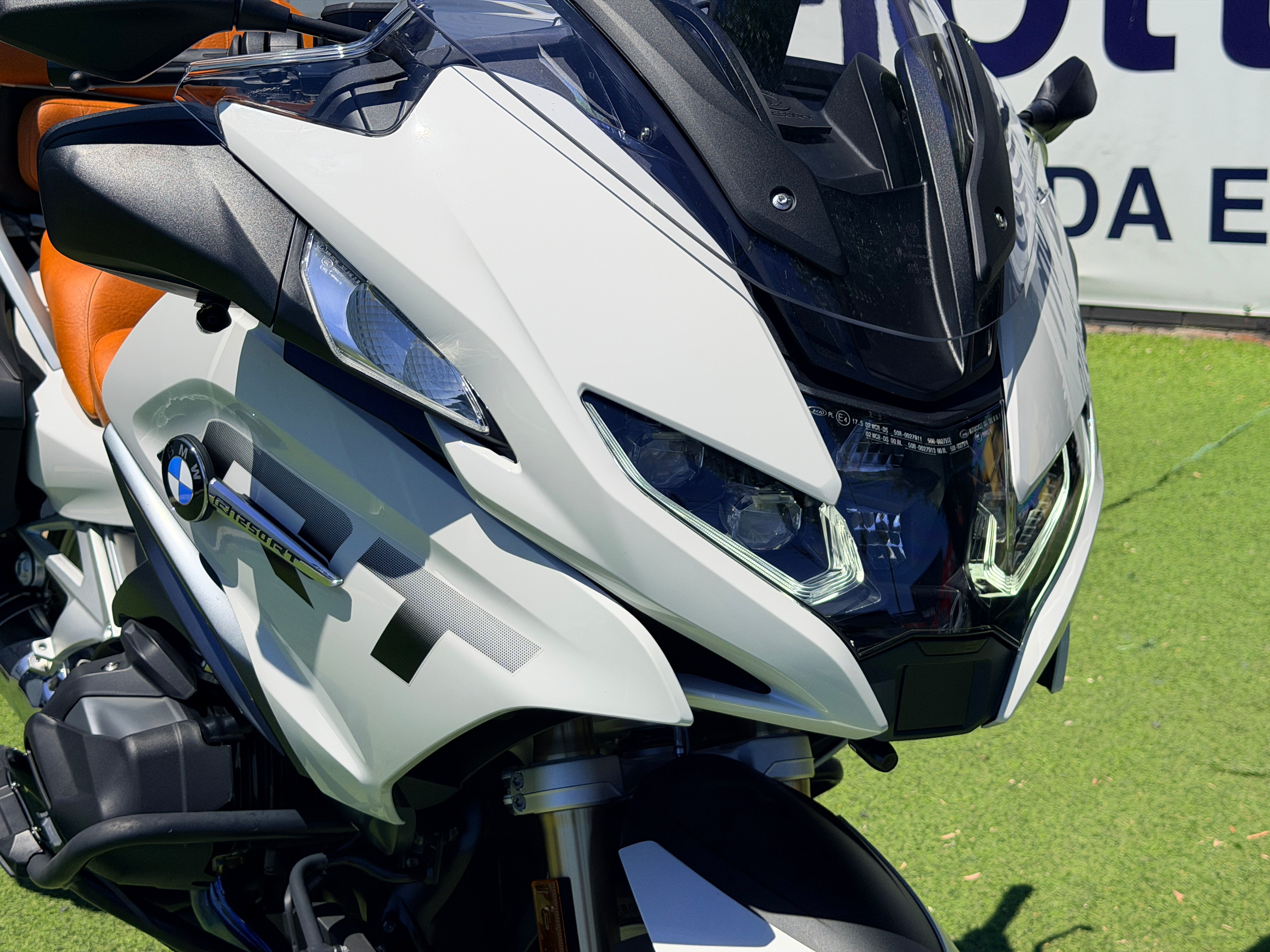 BMW R1250RT