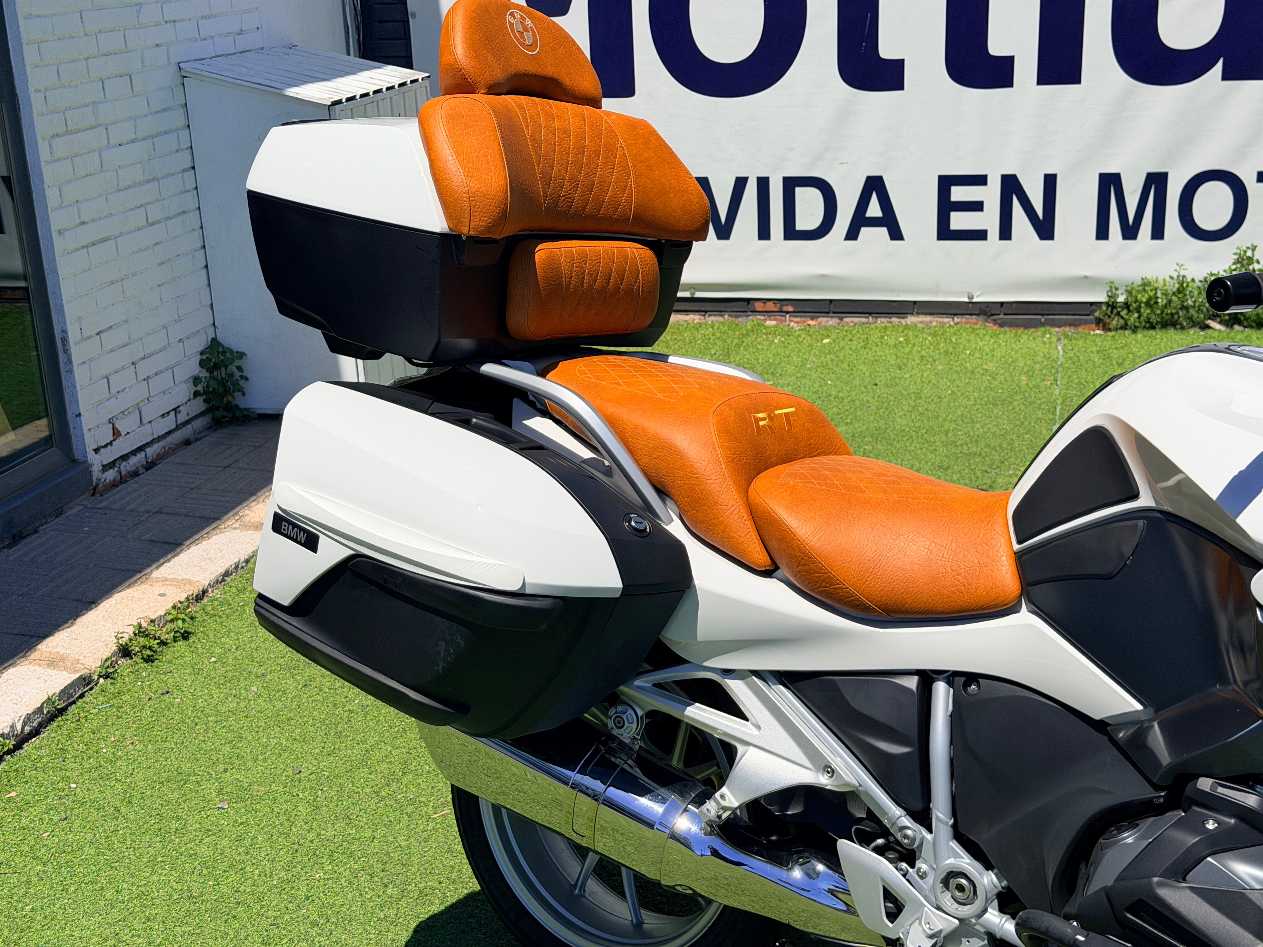 BMW R1250RT