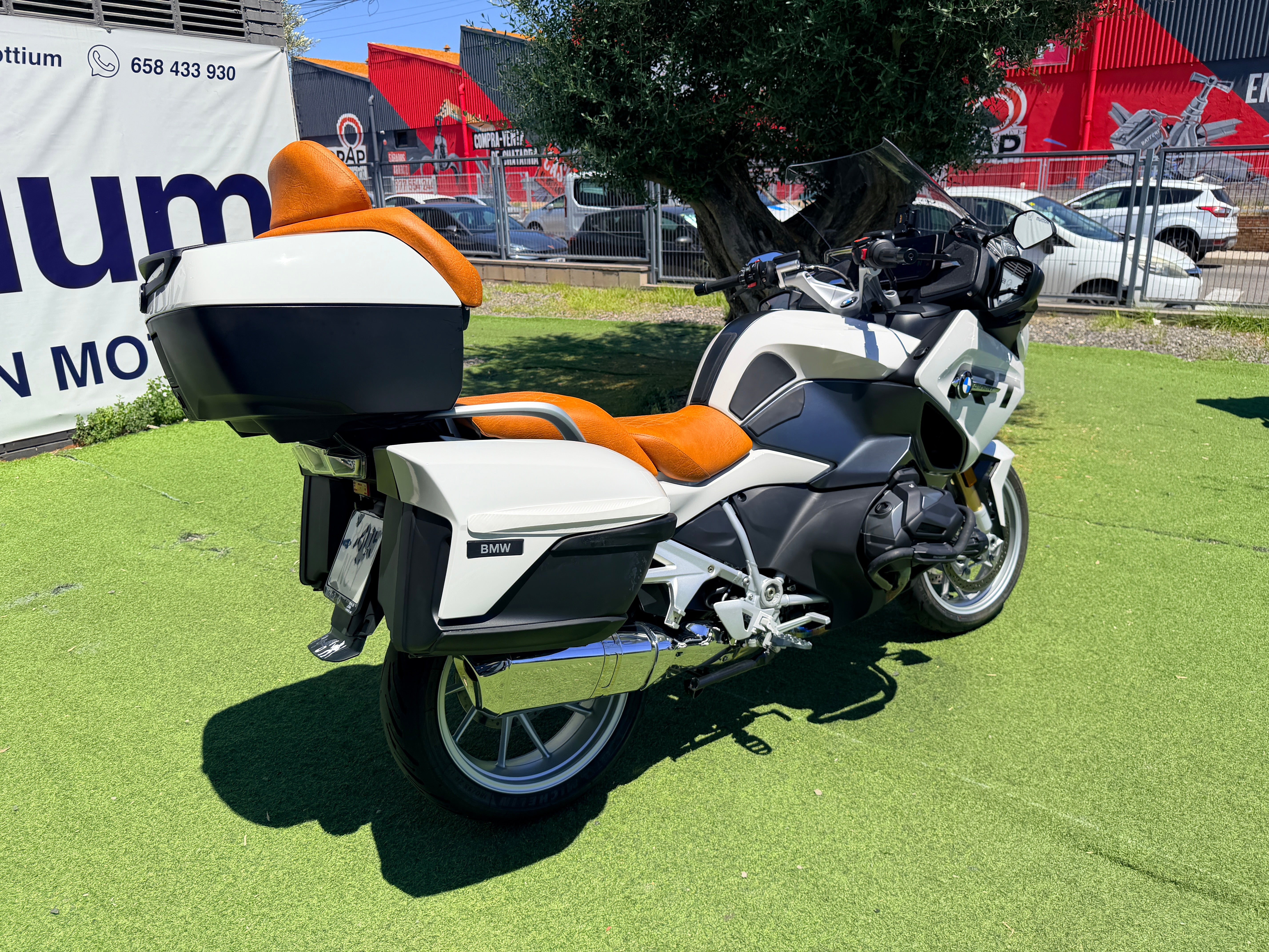 BMW R1250RT