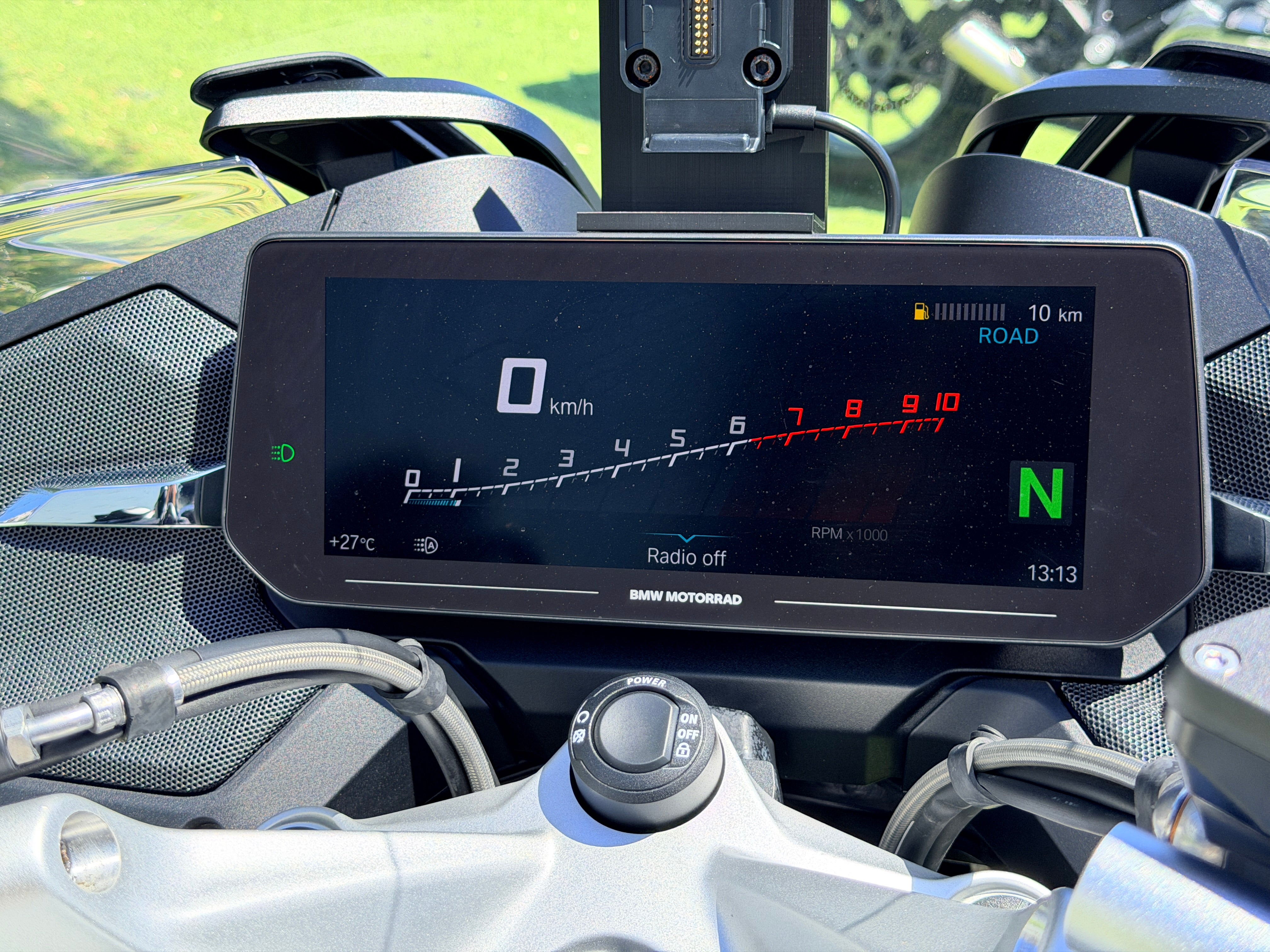 BMW R1250RT