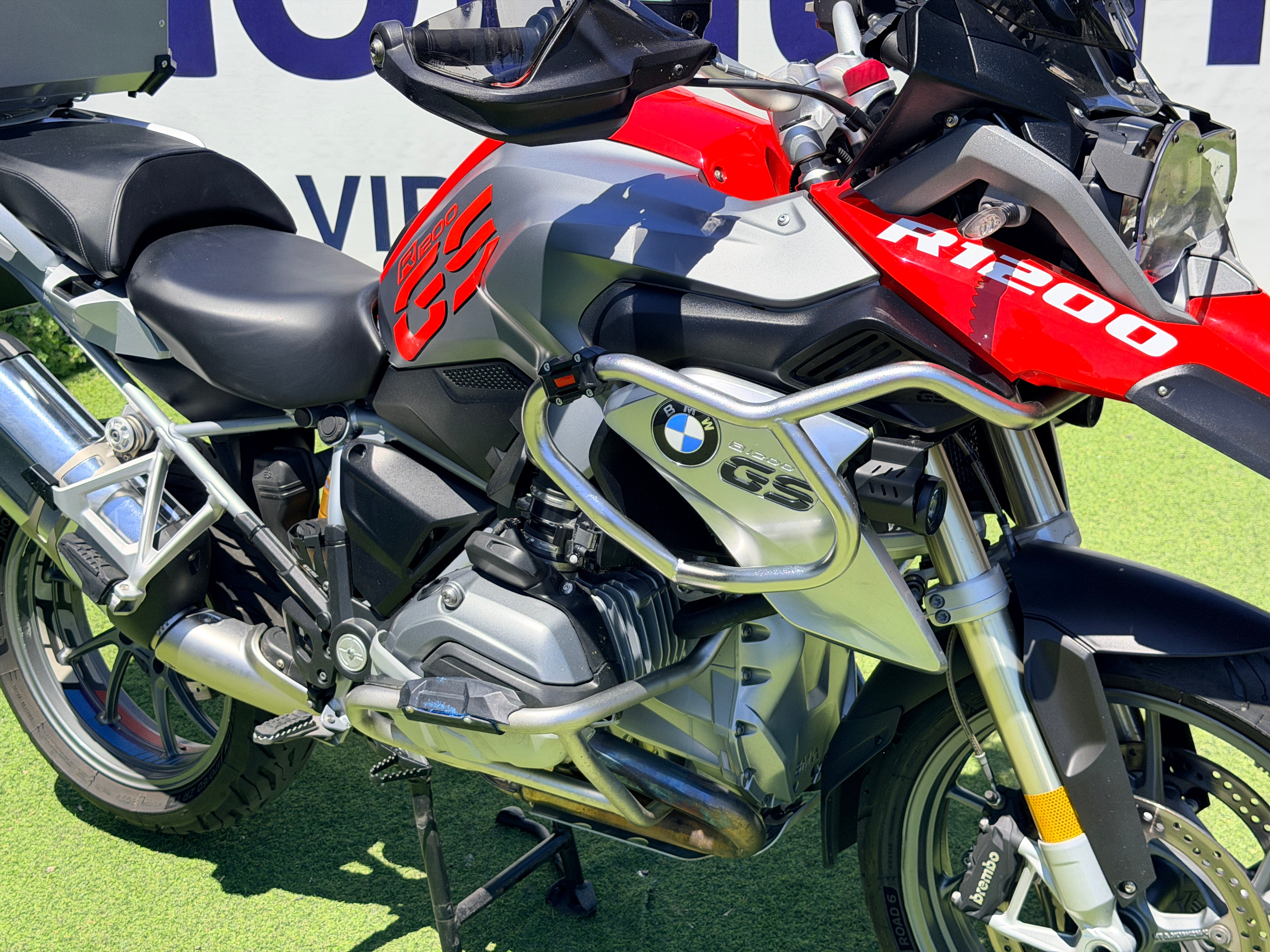 BMW R1200GS