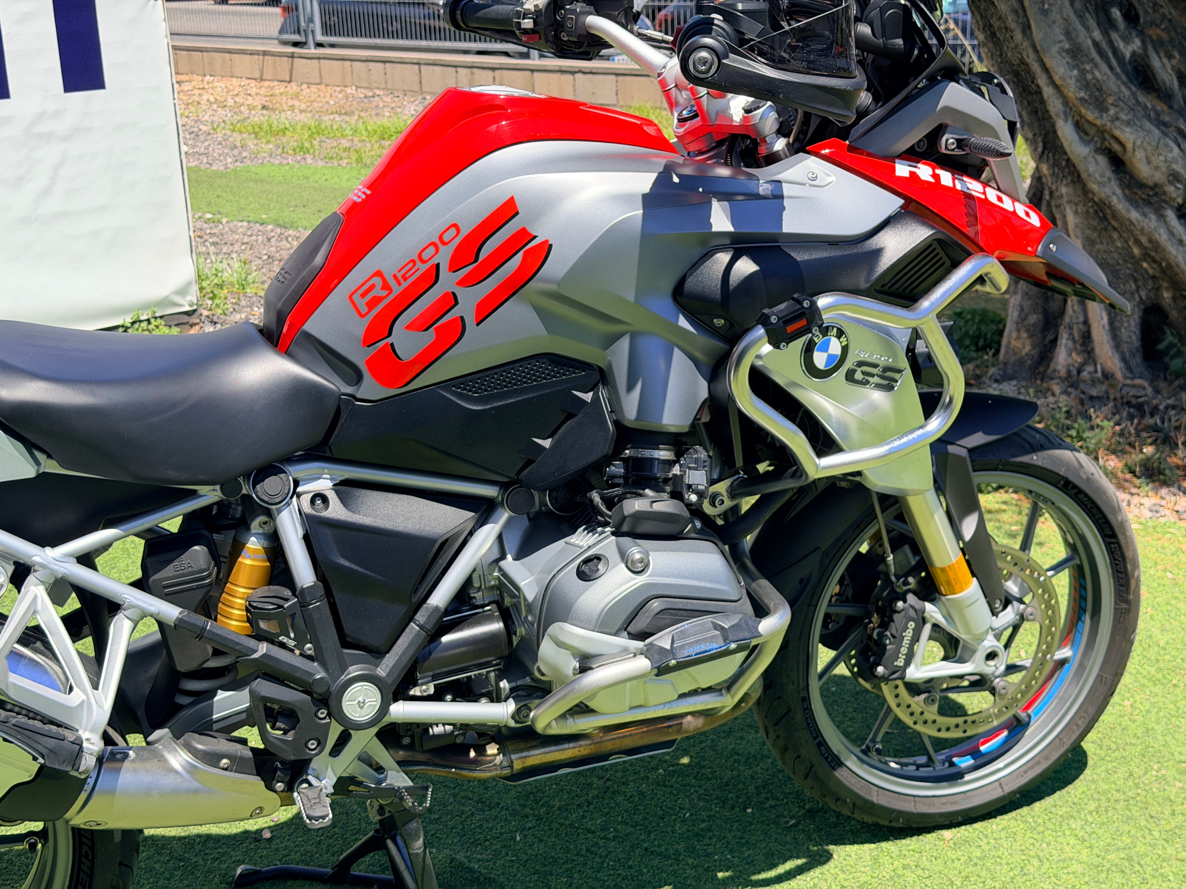 BMW R1200GS