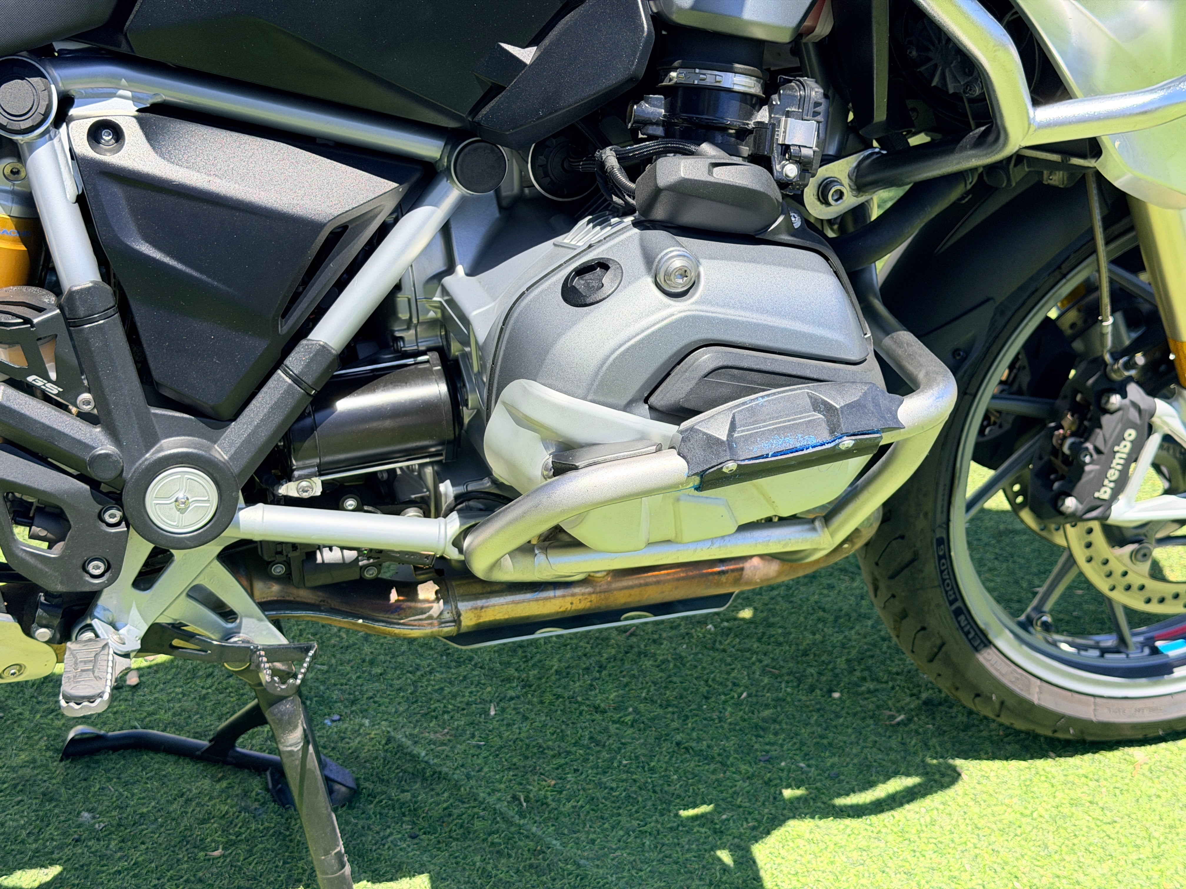 BMW R1200GS