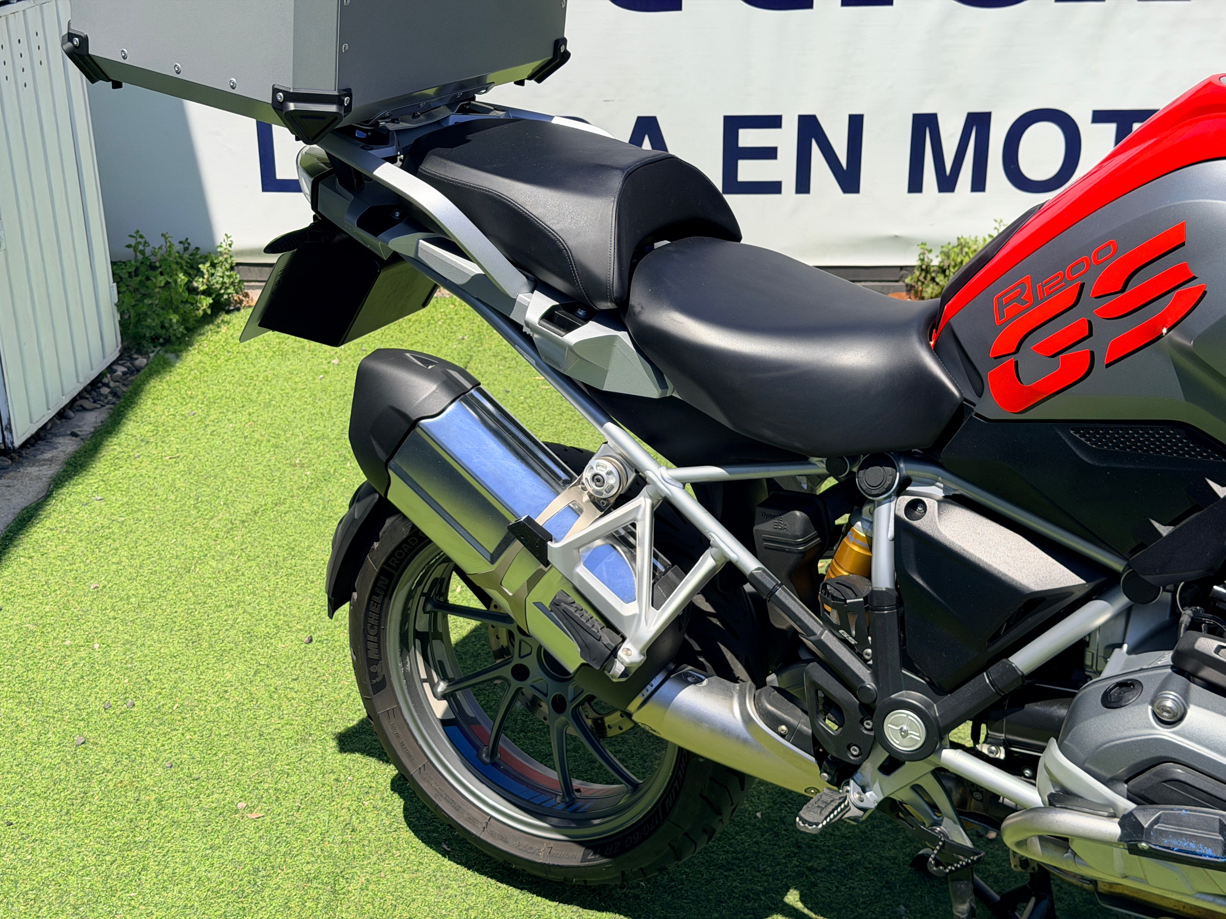 BMW R1200GS
