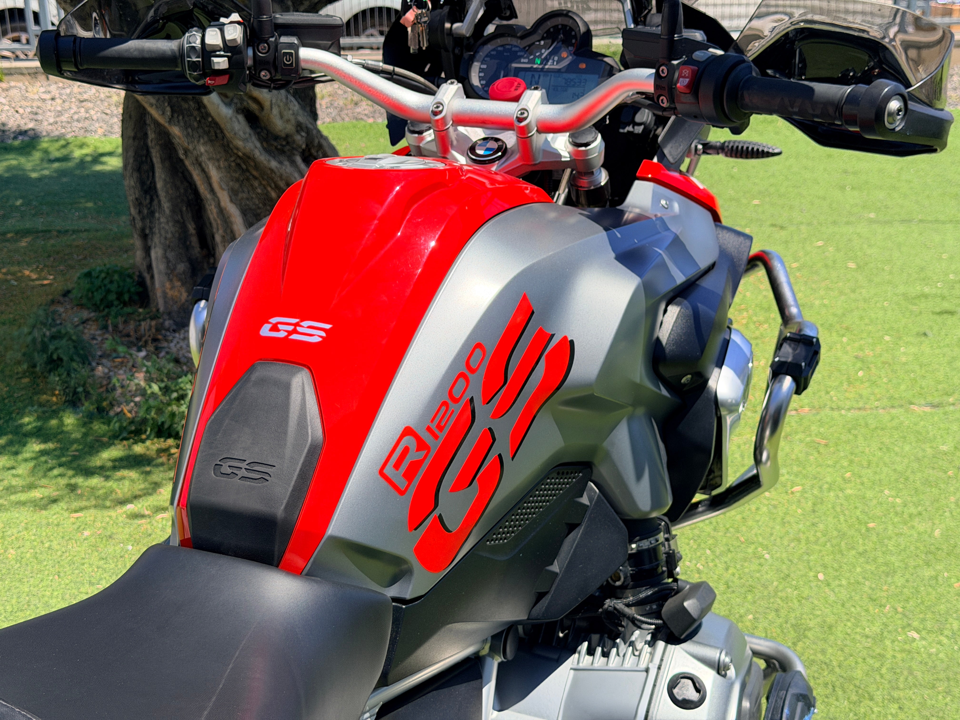 BMW R1200GS