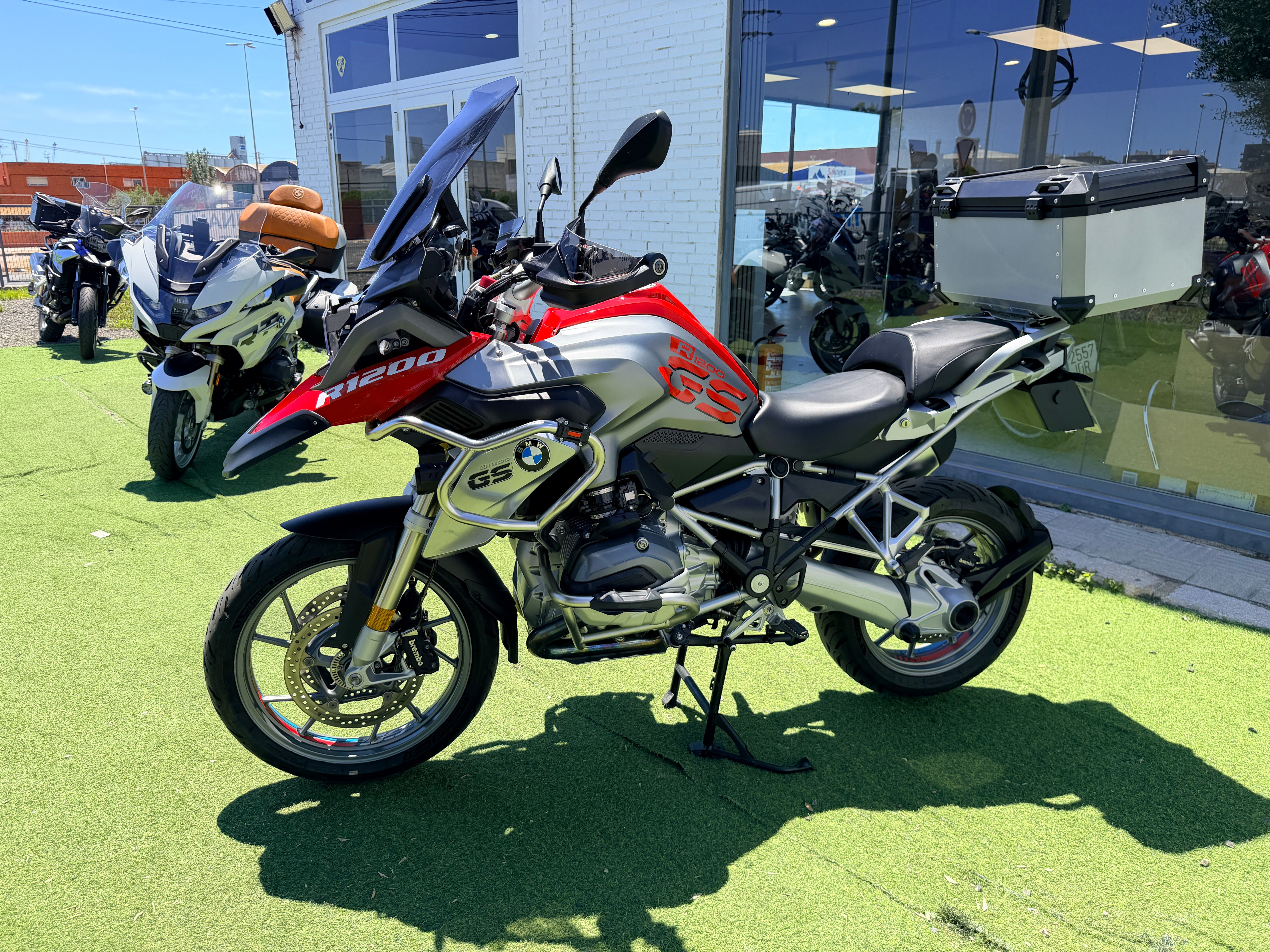 BMW R1200GS