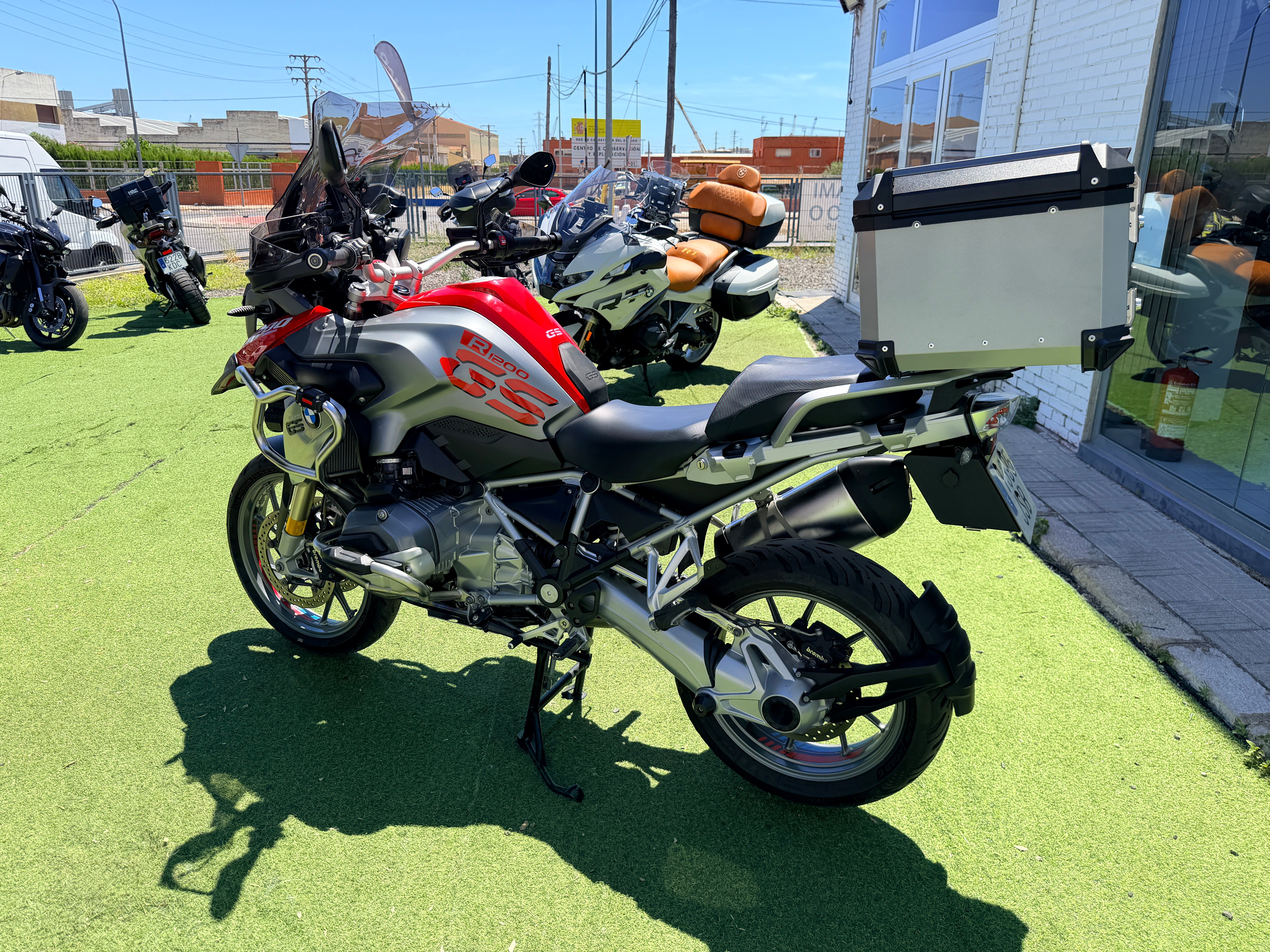 BMW R1200GS