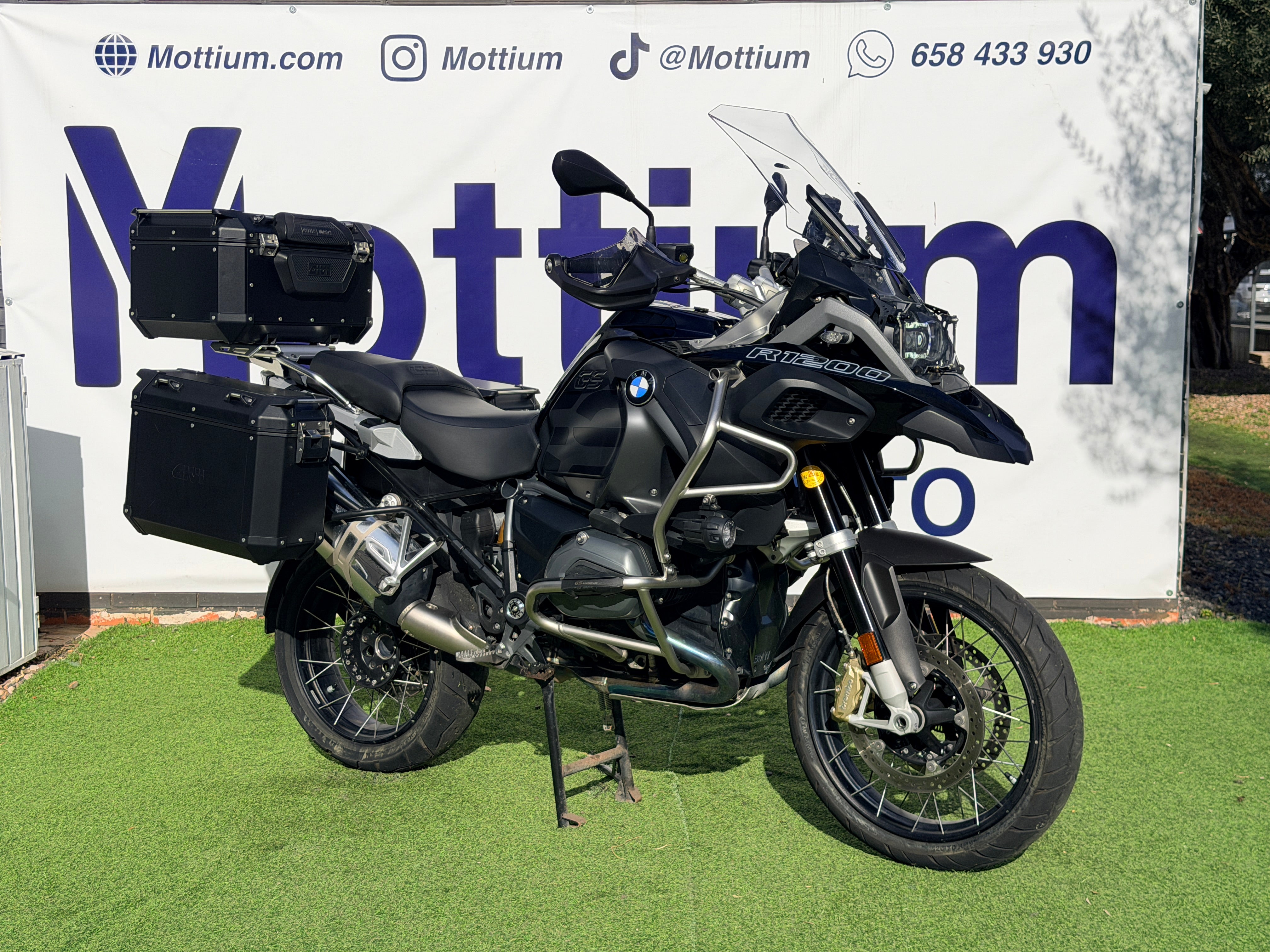 BMW R1200GS ADVENTURE