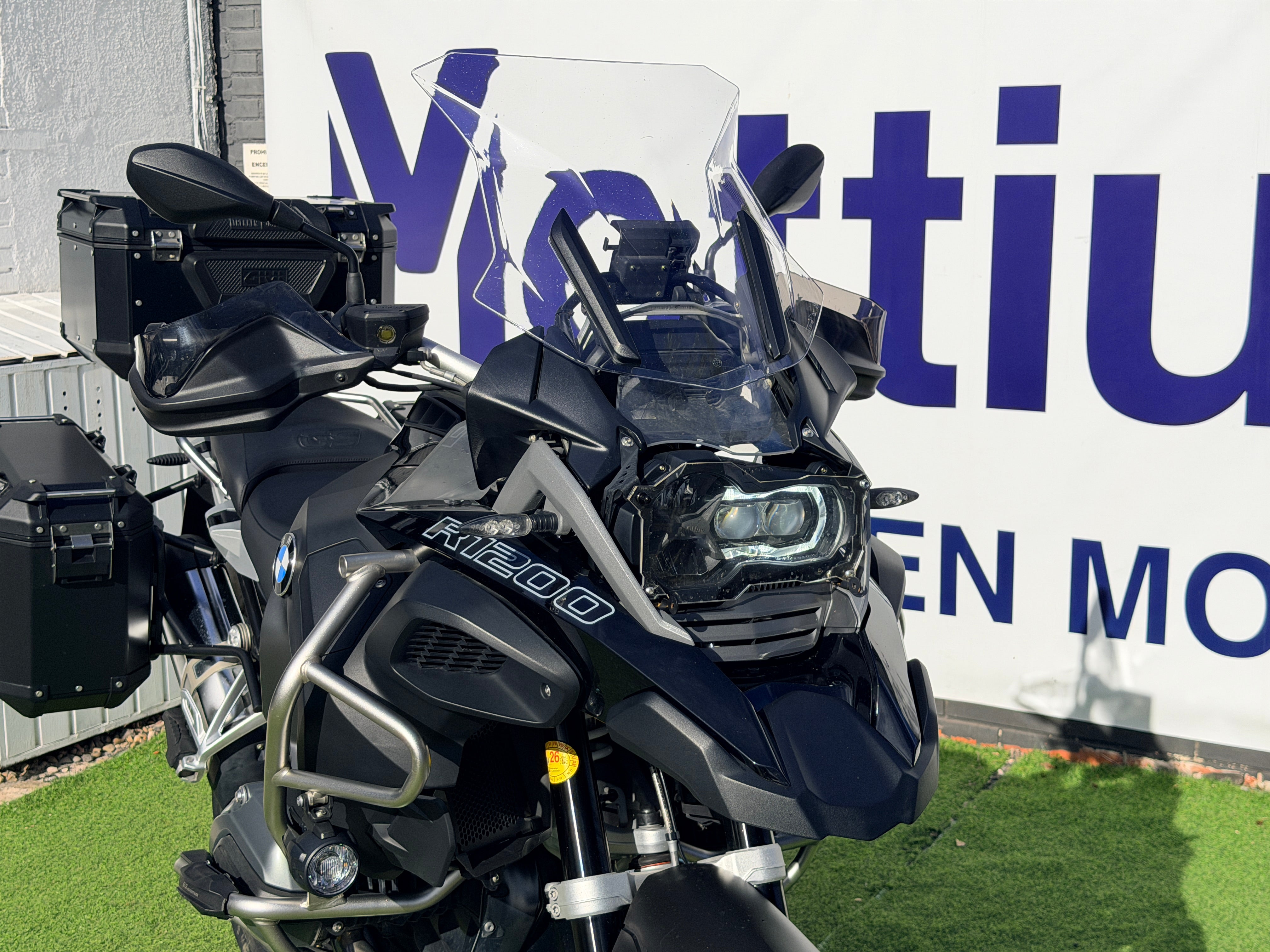 BMW R1200GS ADVENTURE