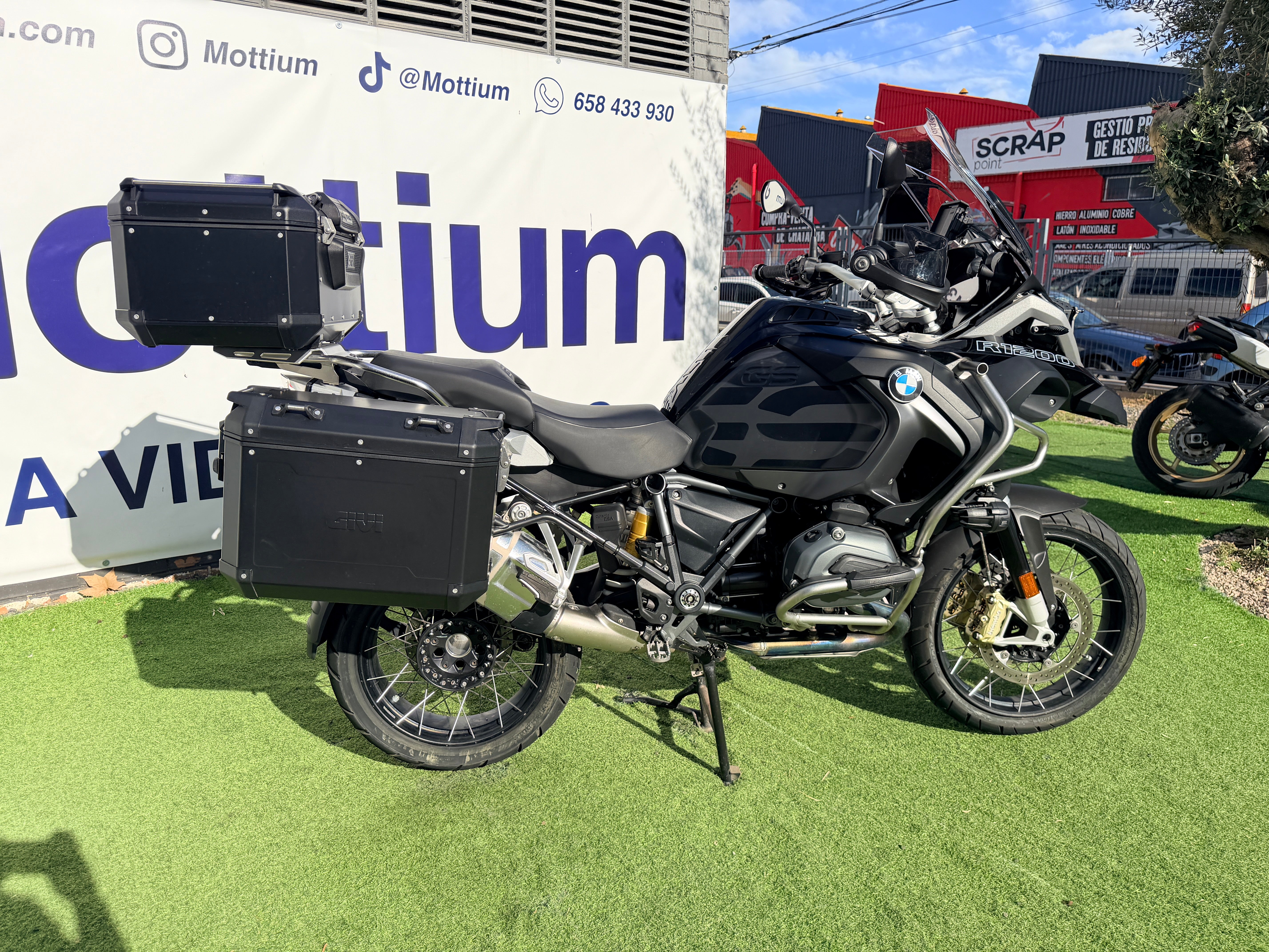 BMW R1200GS ADVENTURE