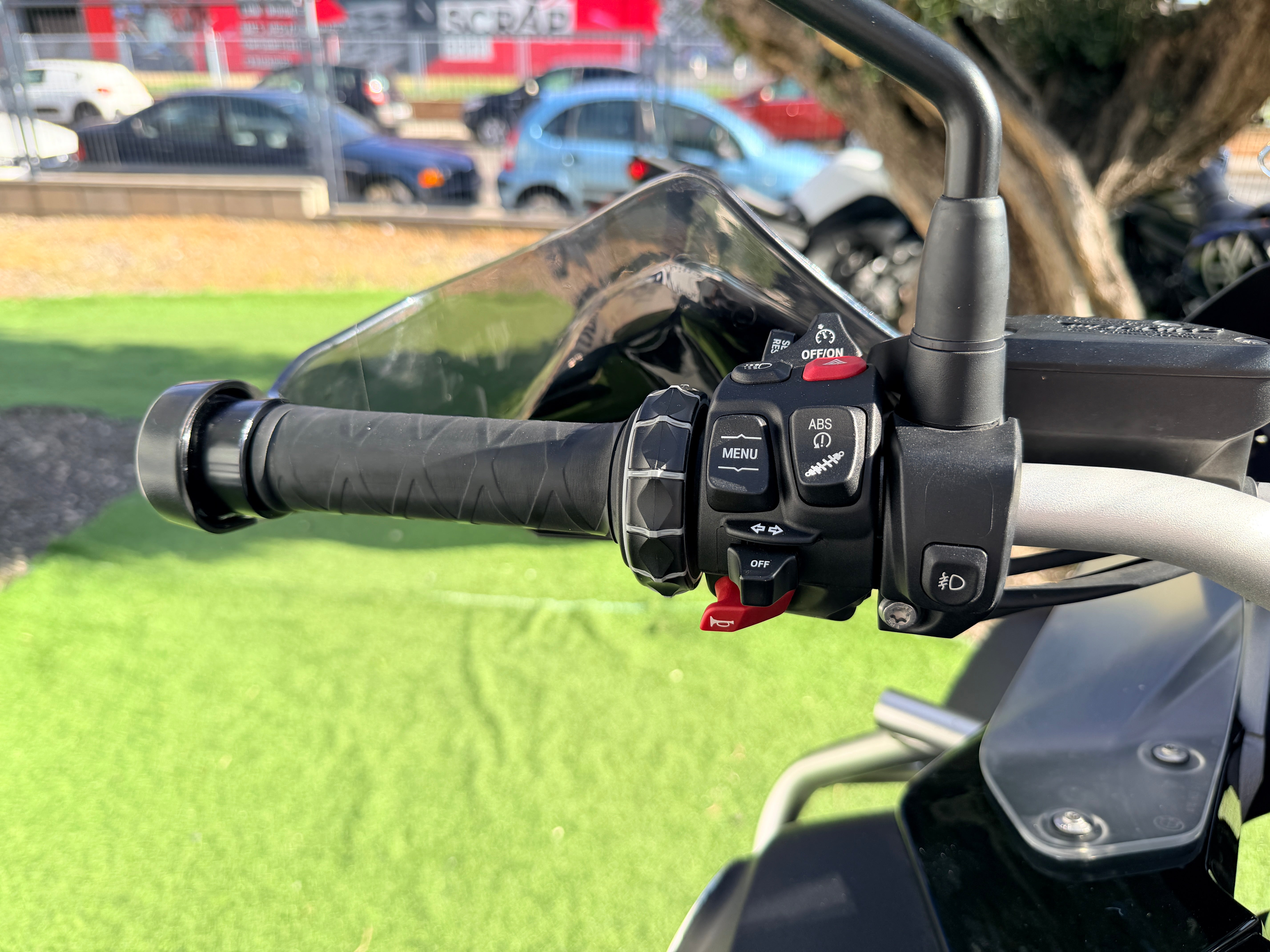 BMW R1200GS ADVENTURE