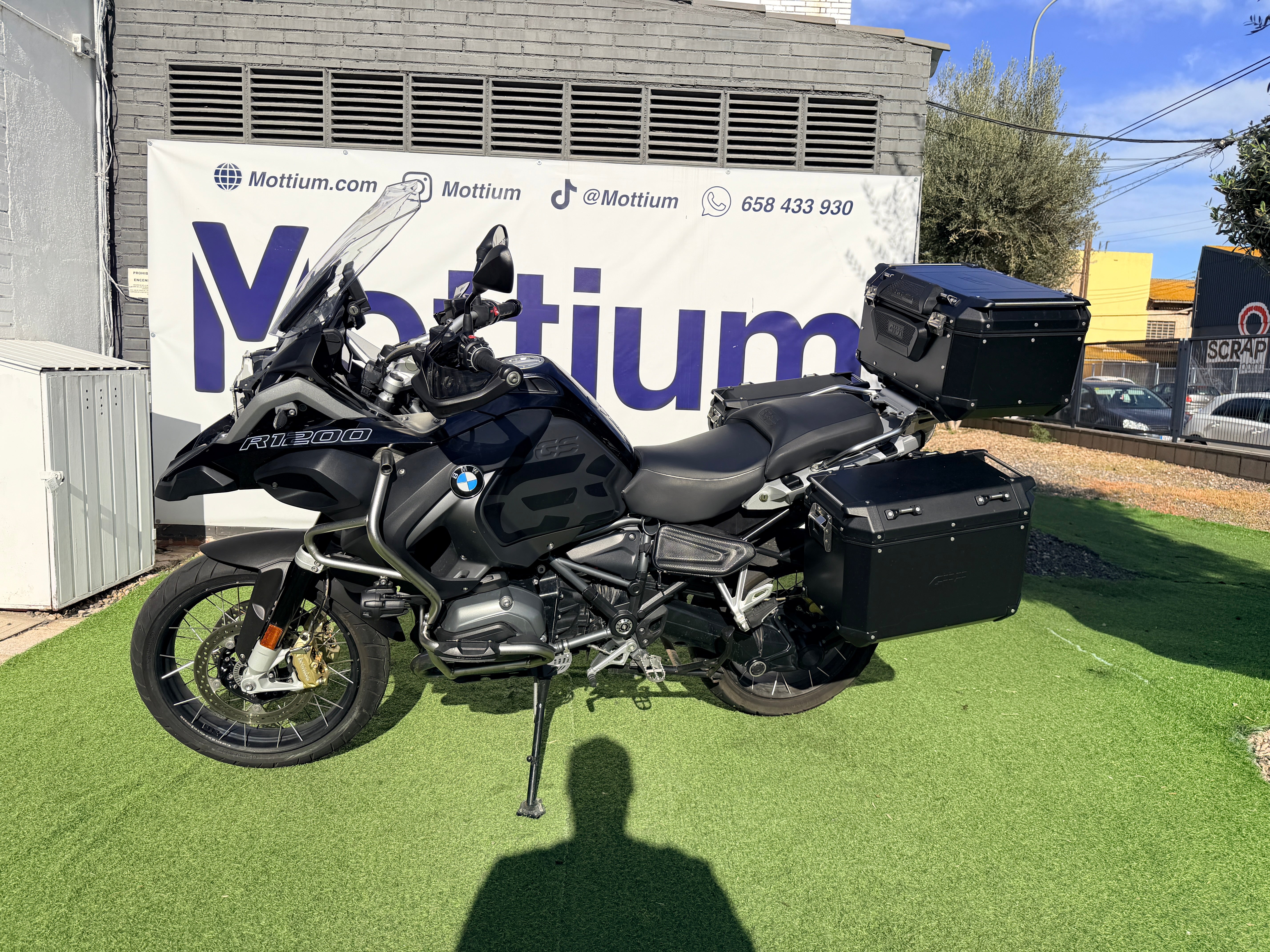 BMW R1200GS ADVENTURE