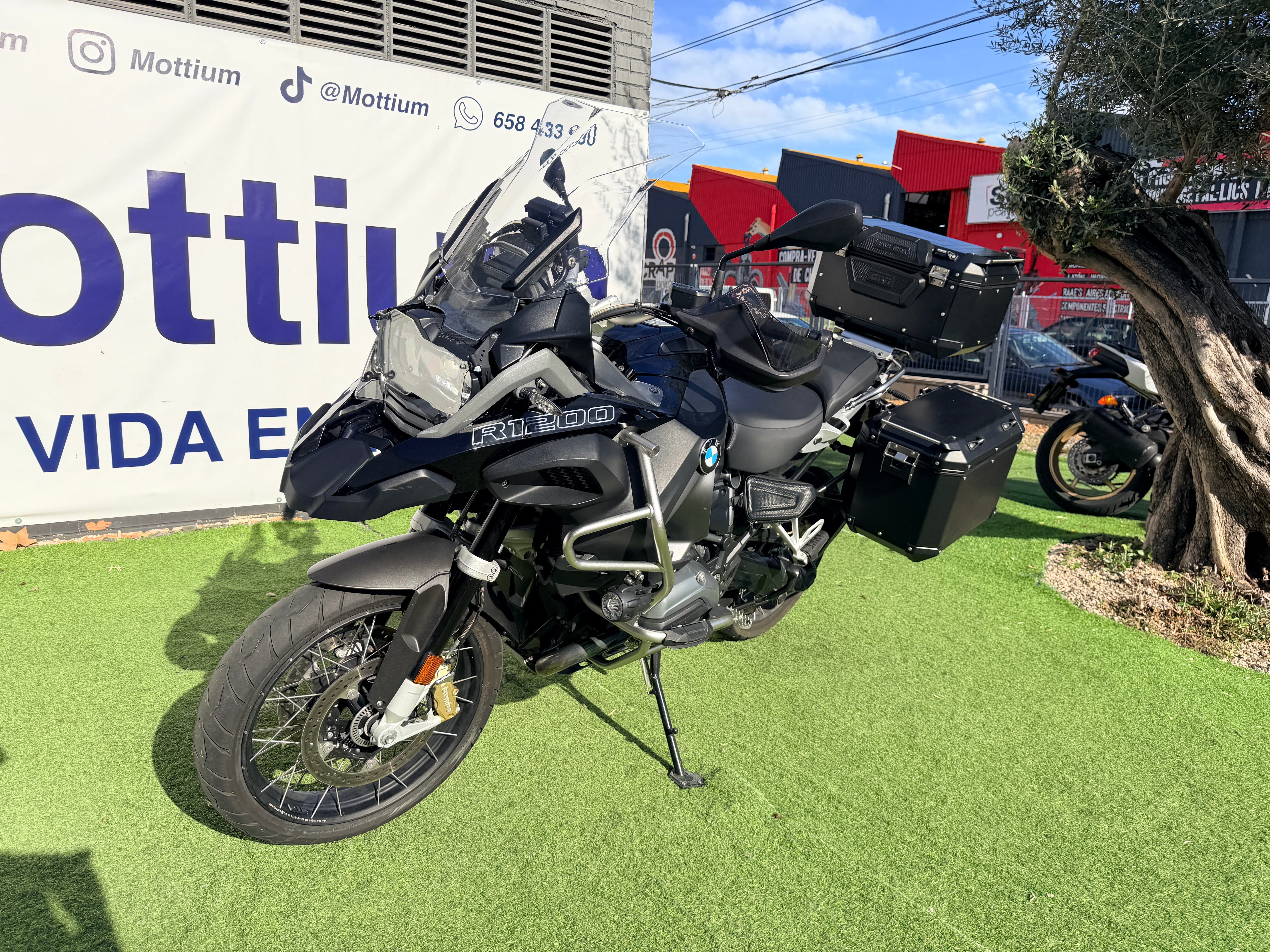 BMW R1200GS ADVENTURE