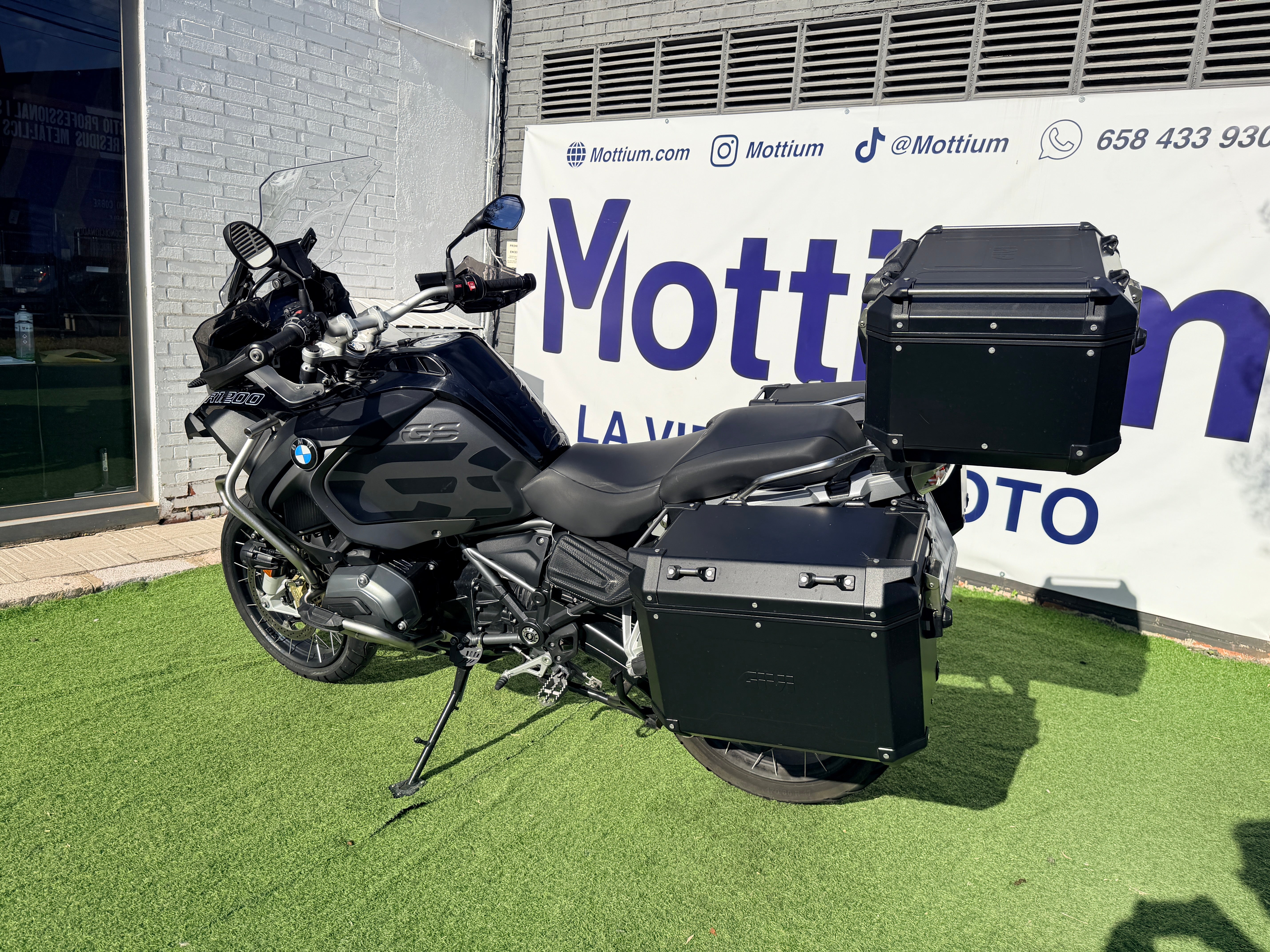 BMW R1200GS ADVENTURE