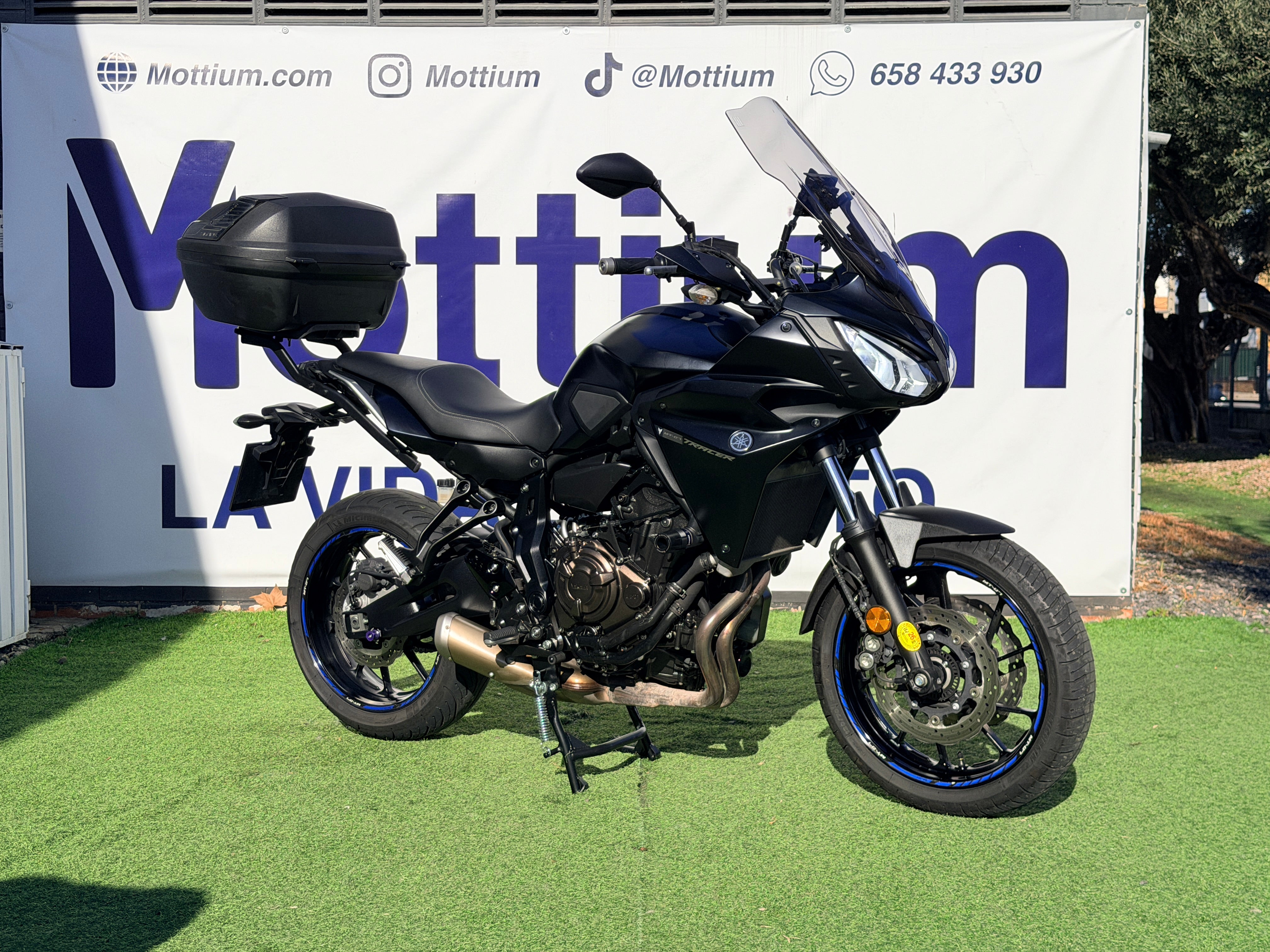 YAMAHA TRACER 700 A2