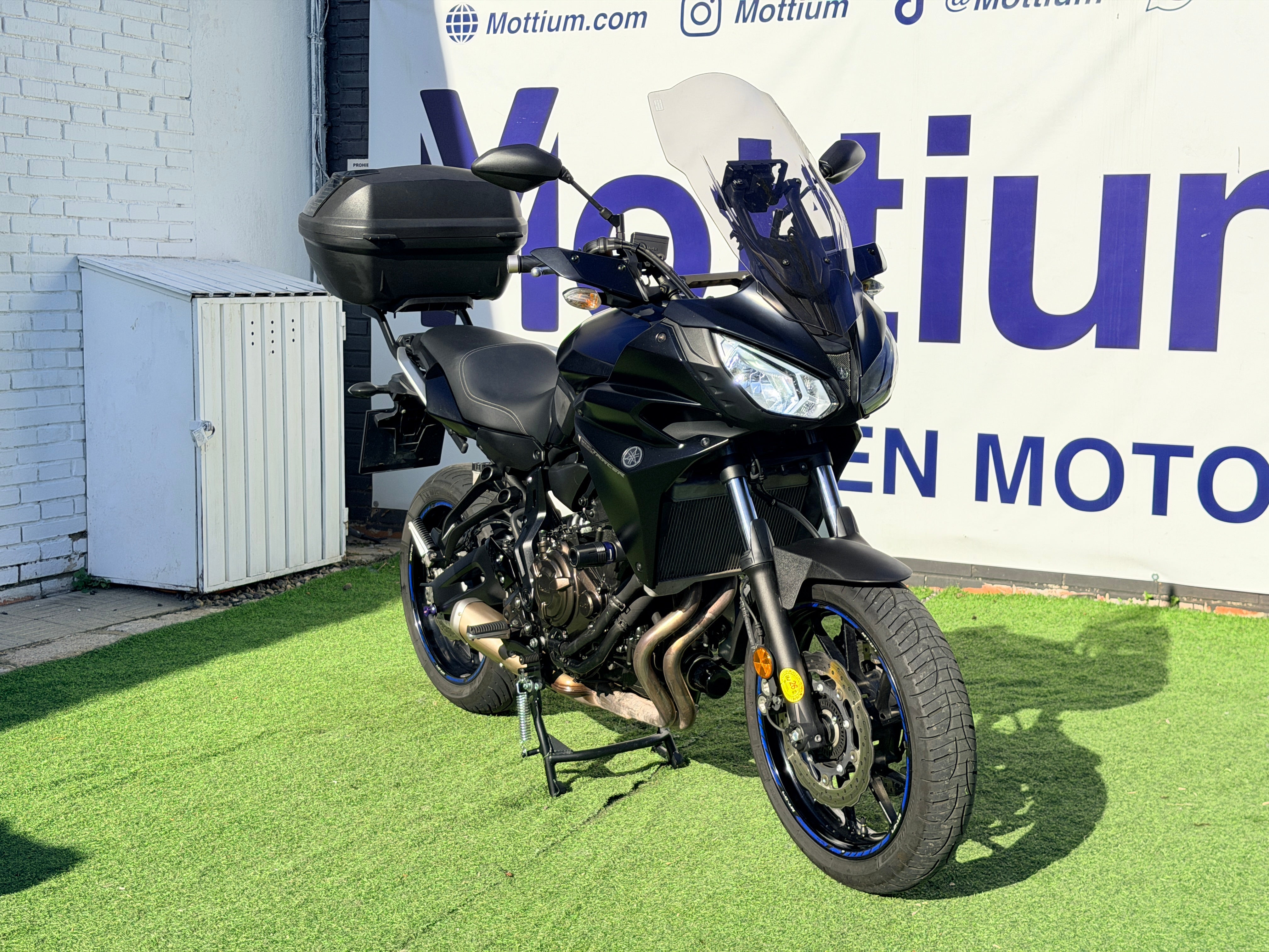 YAMAHA TRACER 700 A2