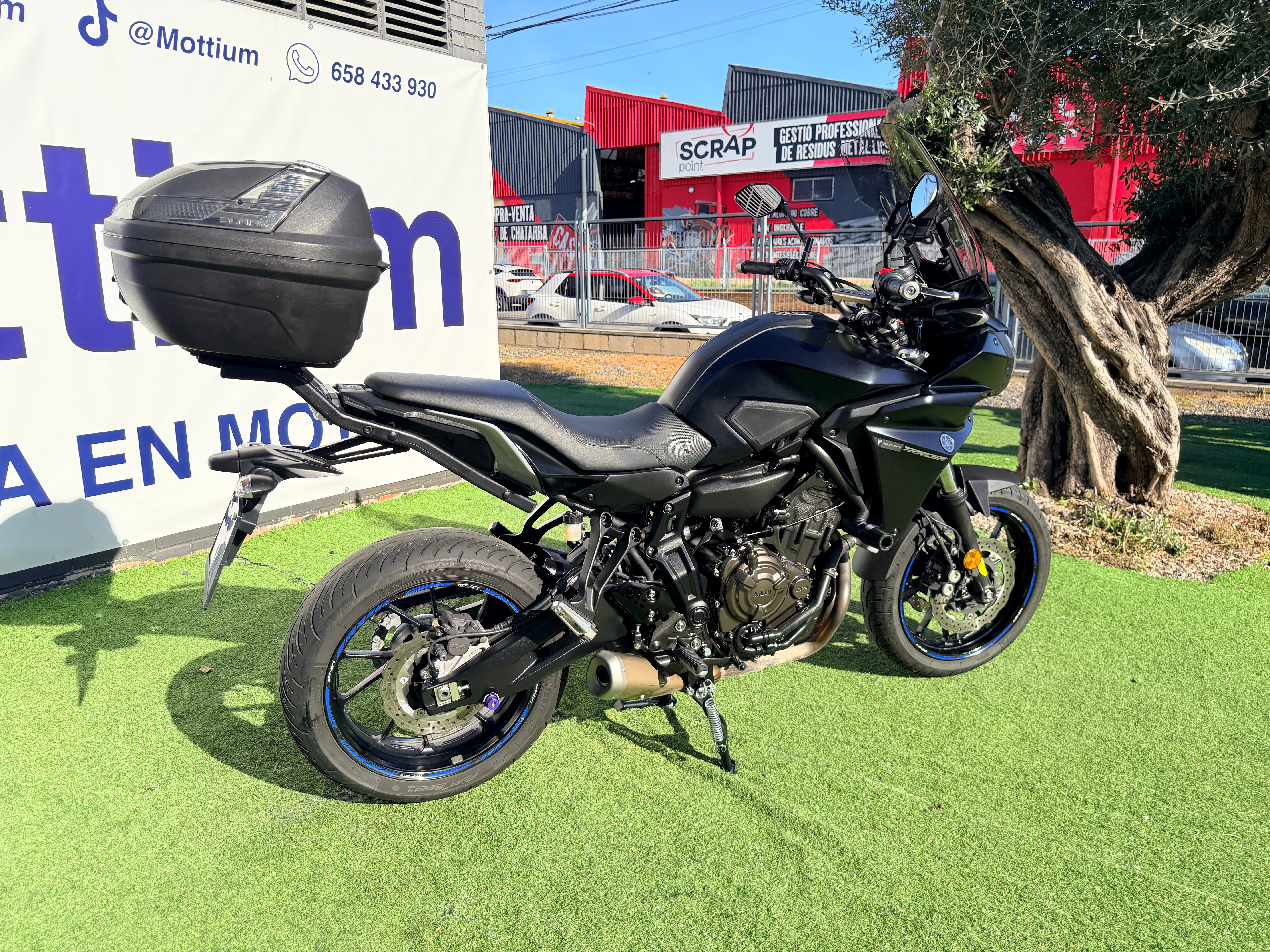 YAMAHA TRACER 700 A2