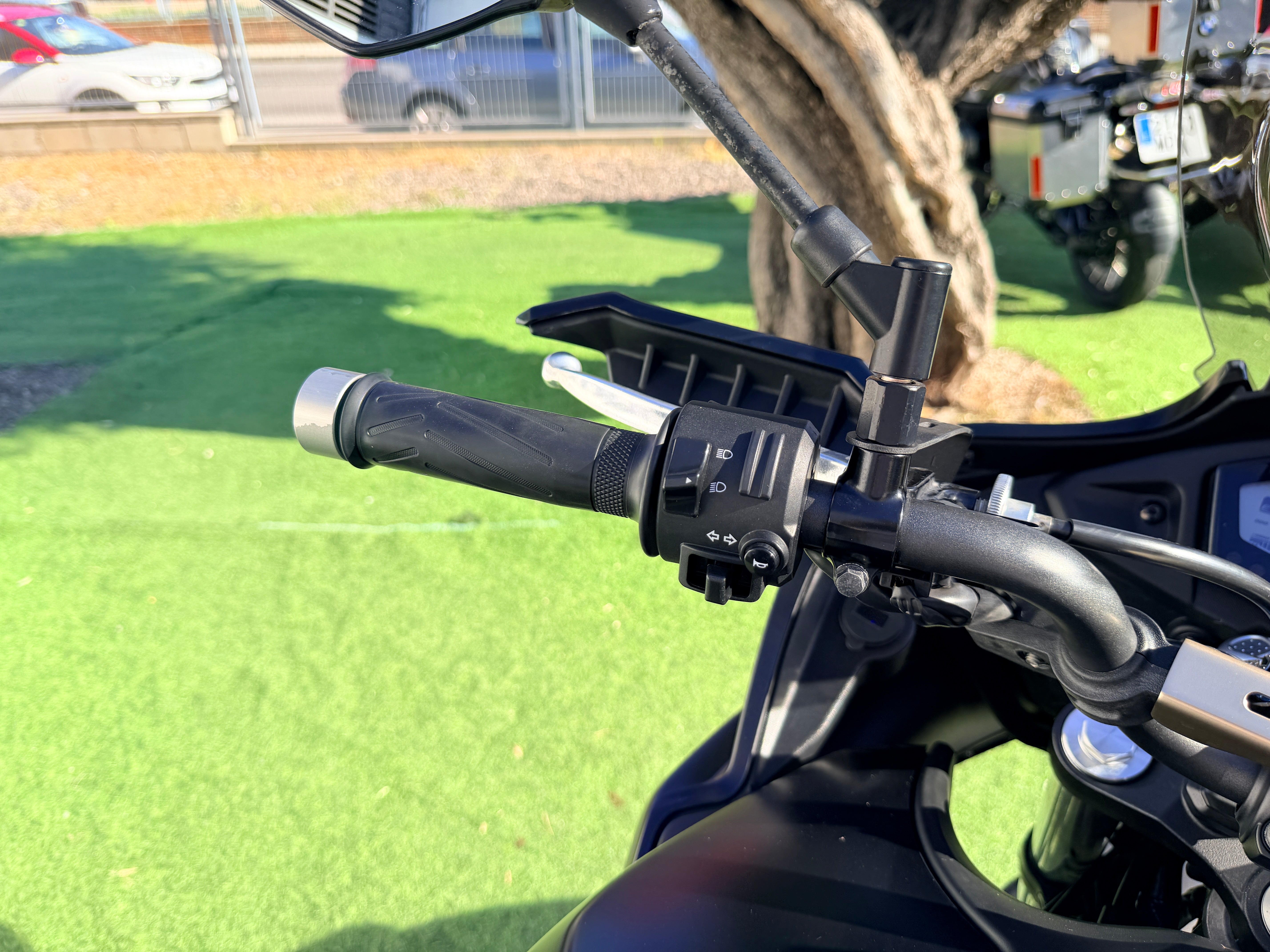 YAMAHA TRACER 700 A2