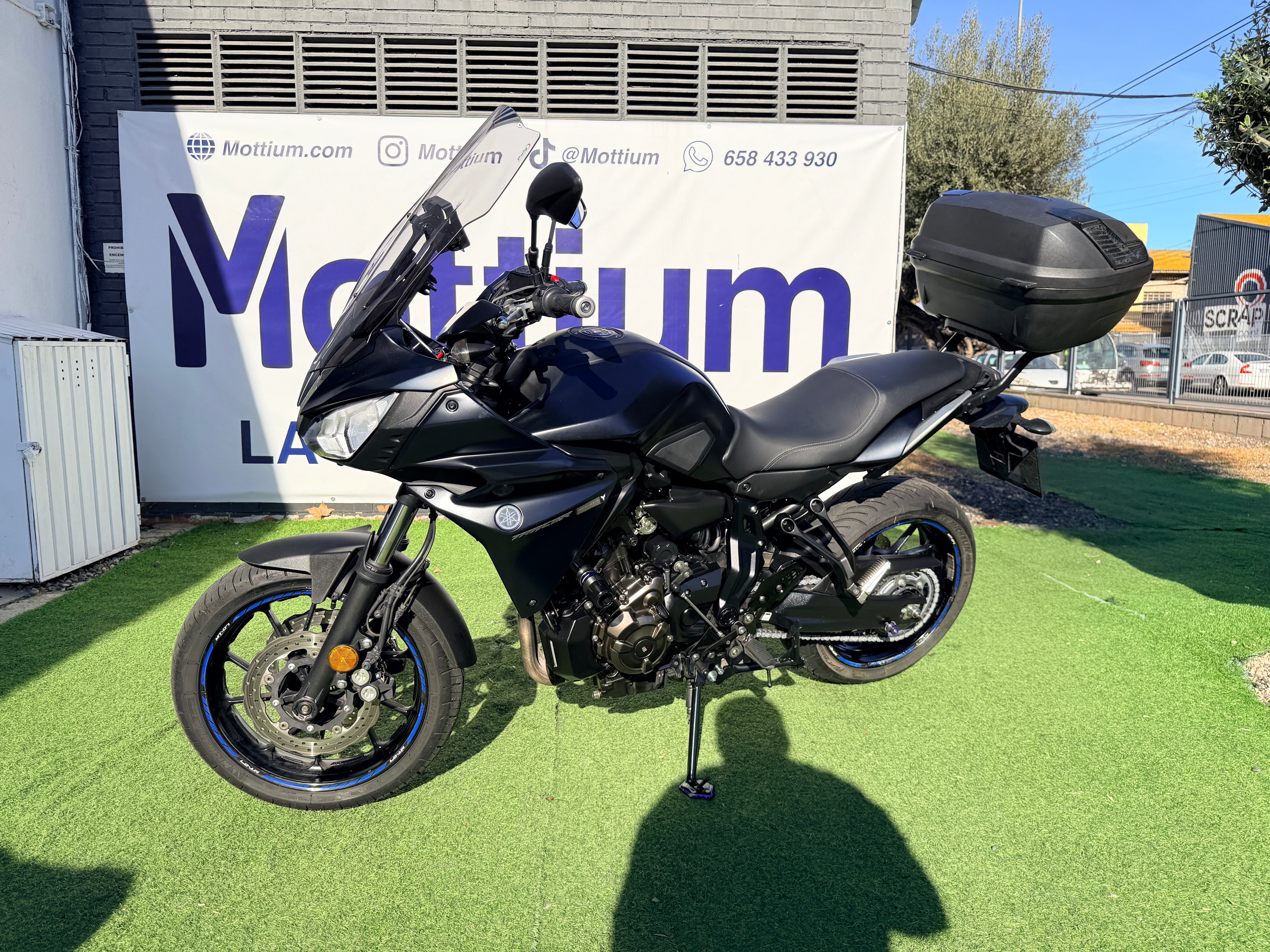 YAMAHA TRACER 700 A2