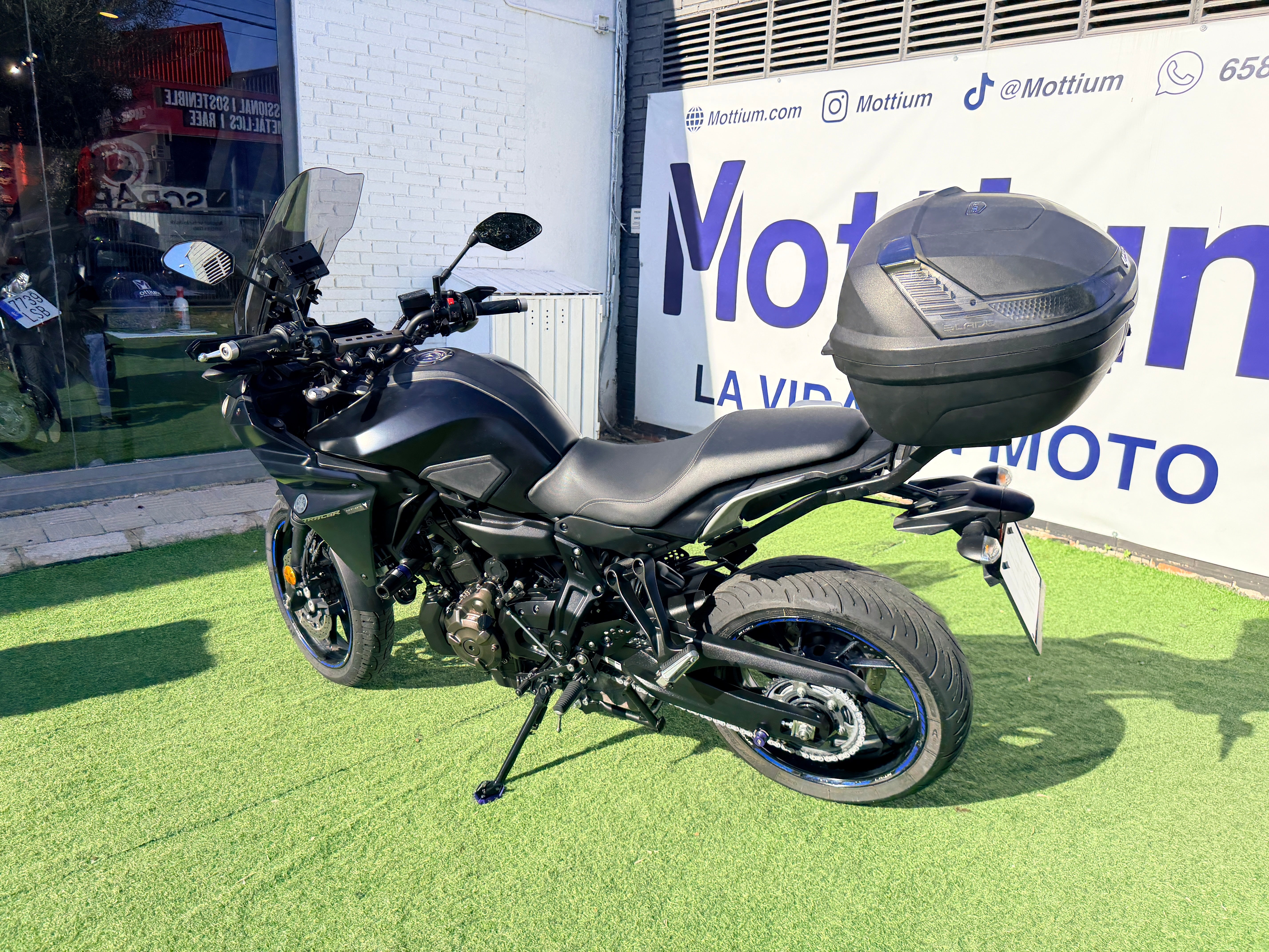 YAMAHA TRACER 700 A2