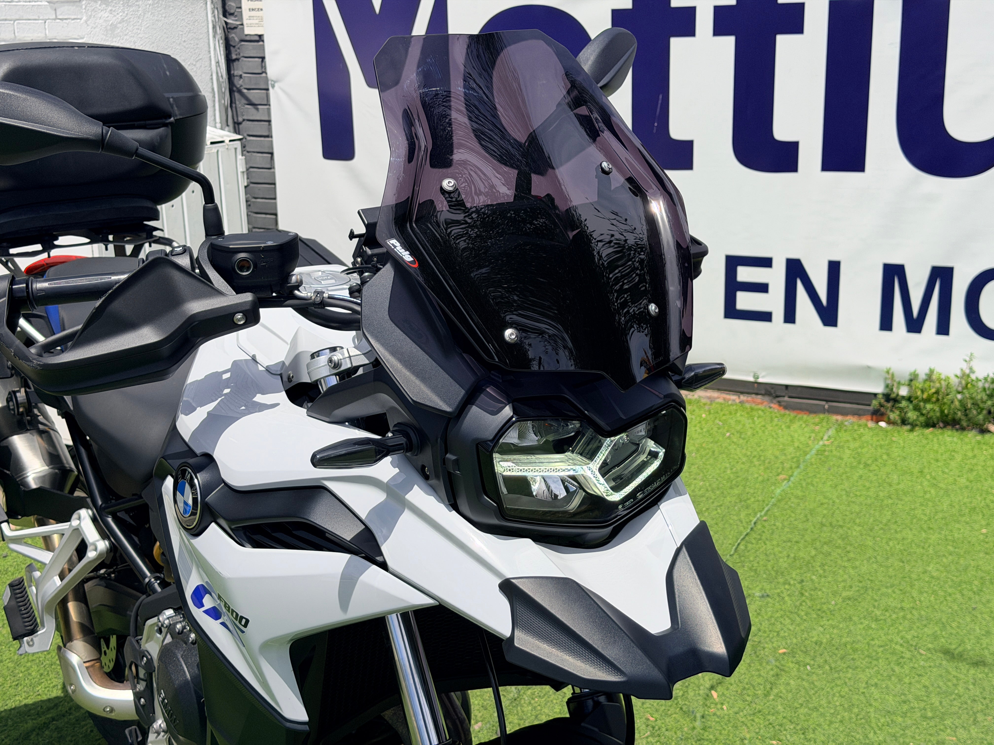 BMW F800GS