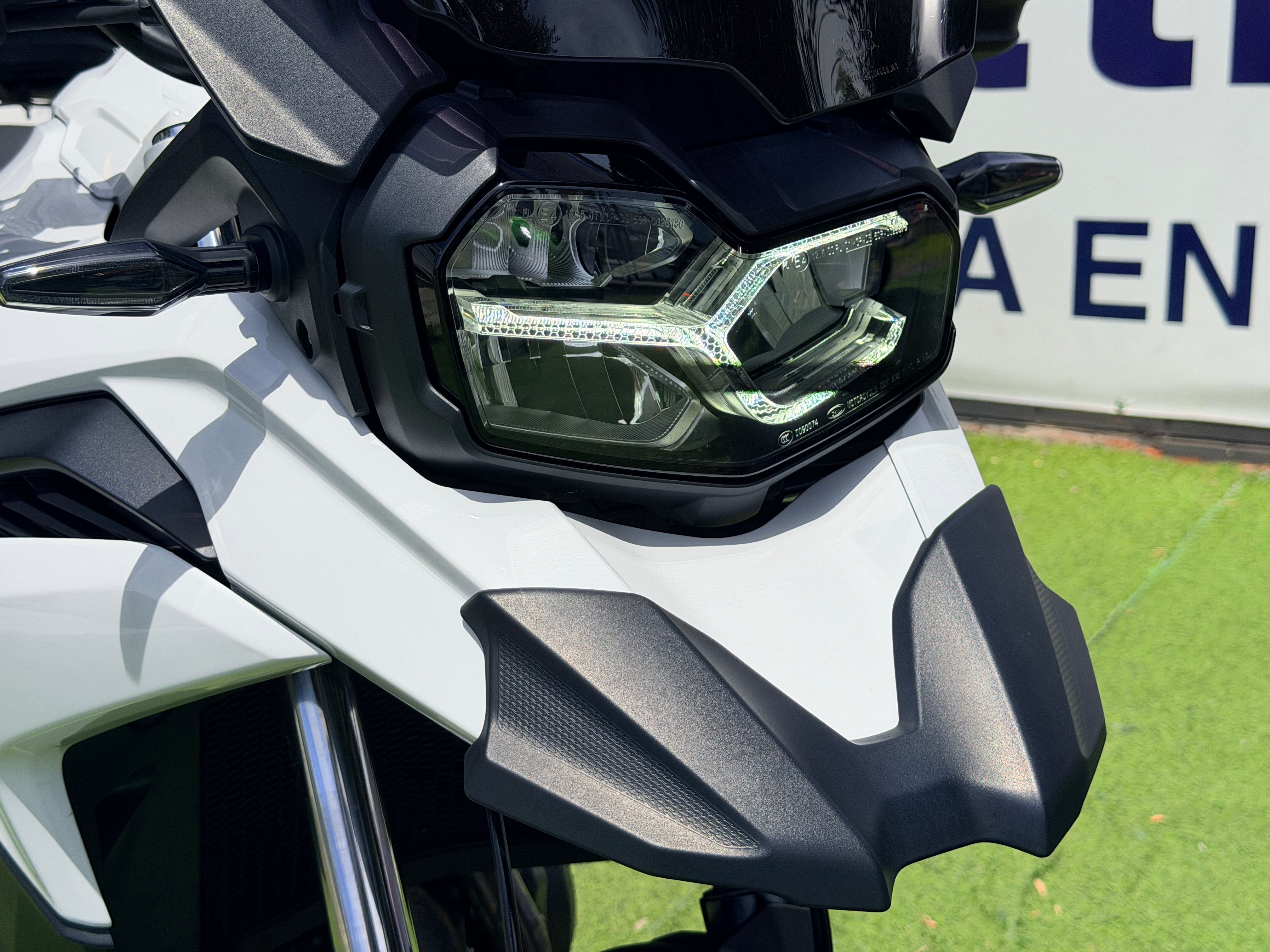 BMW F800GS