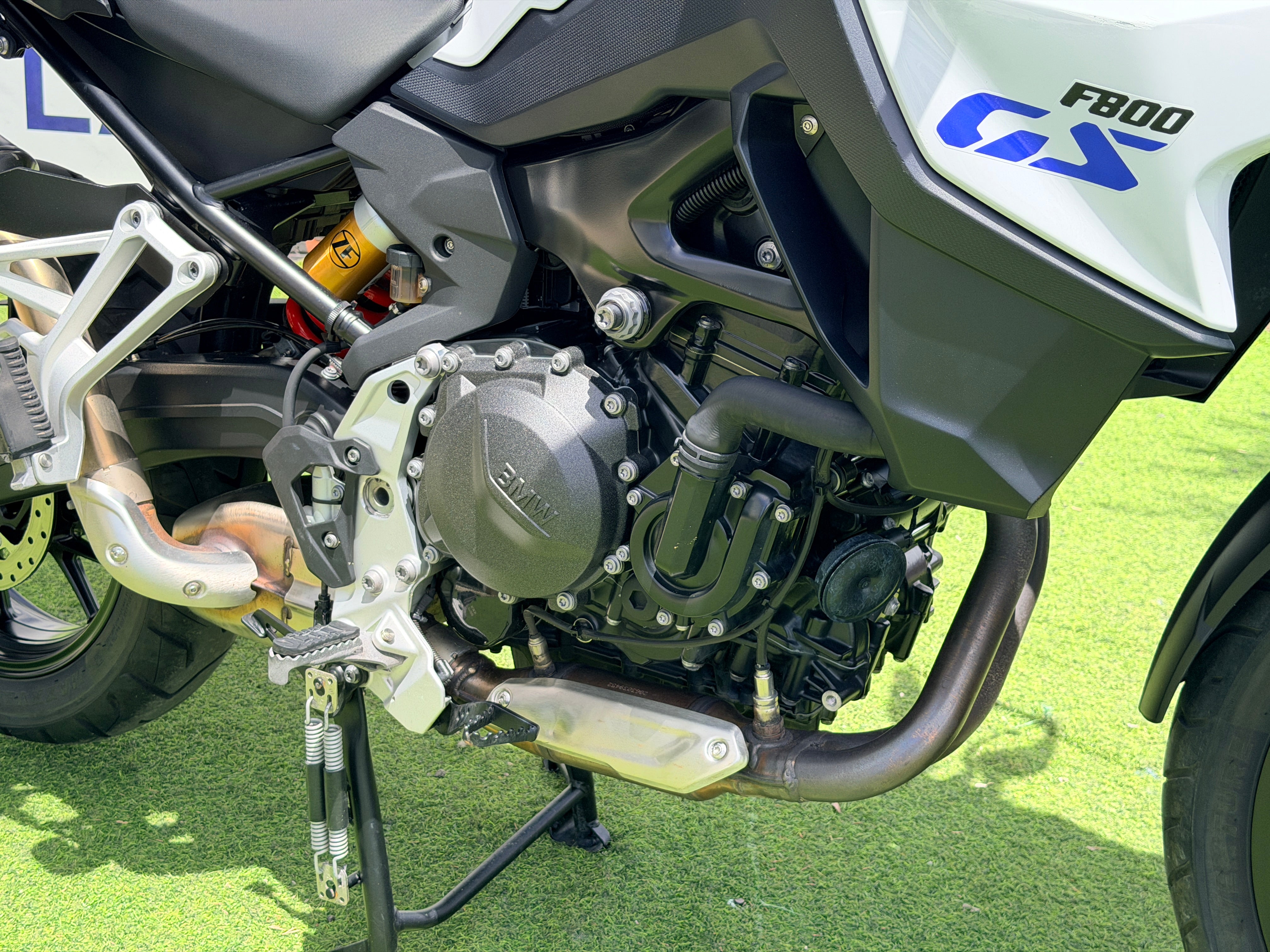 BMW F800GS
