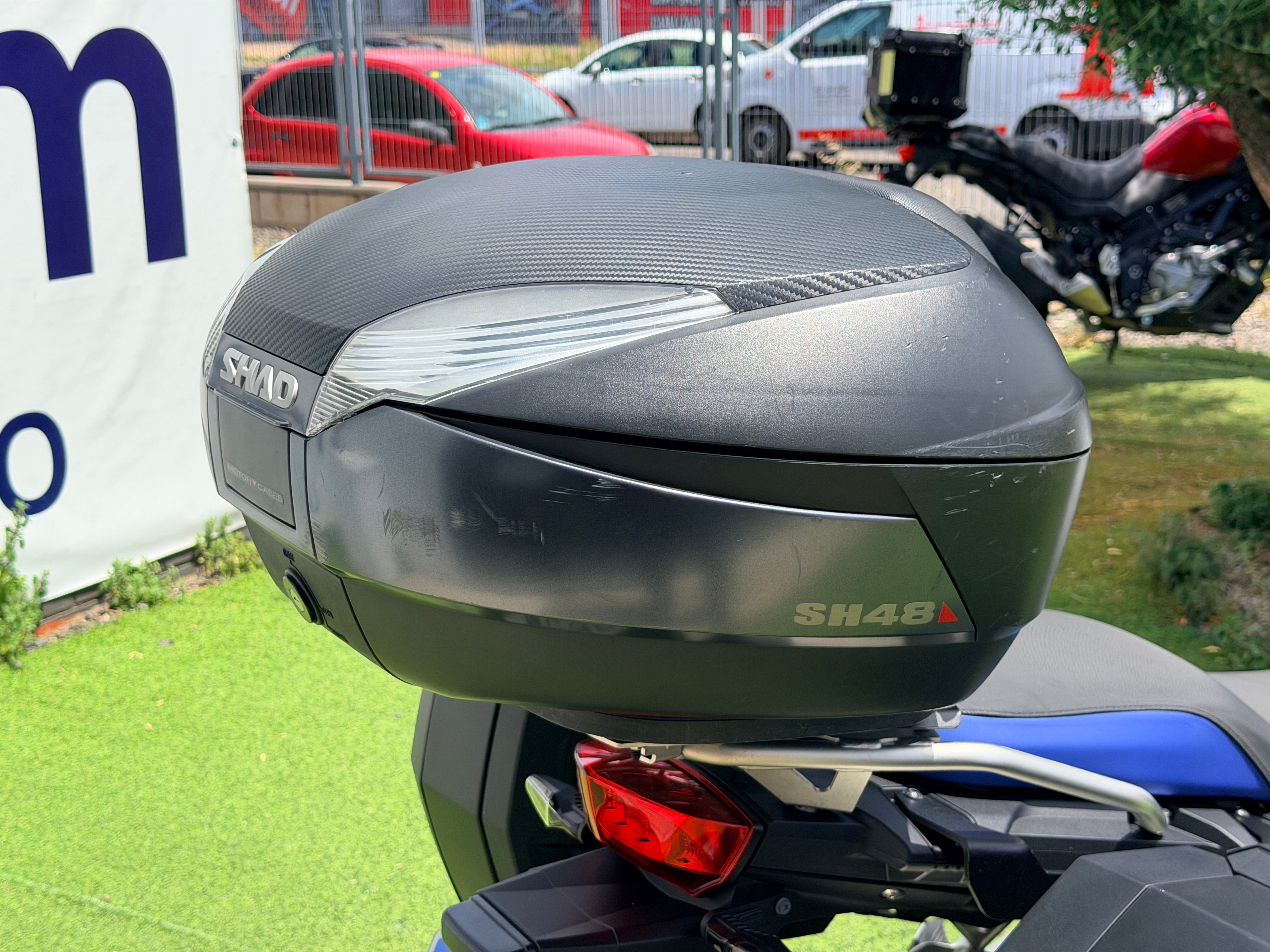 BMW F800GS