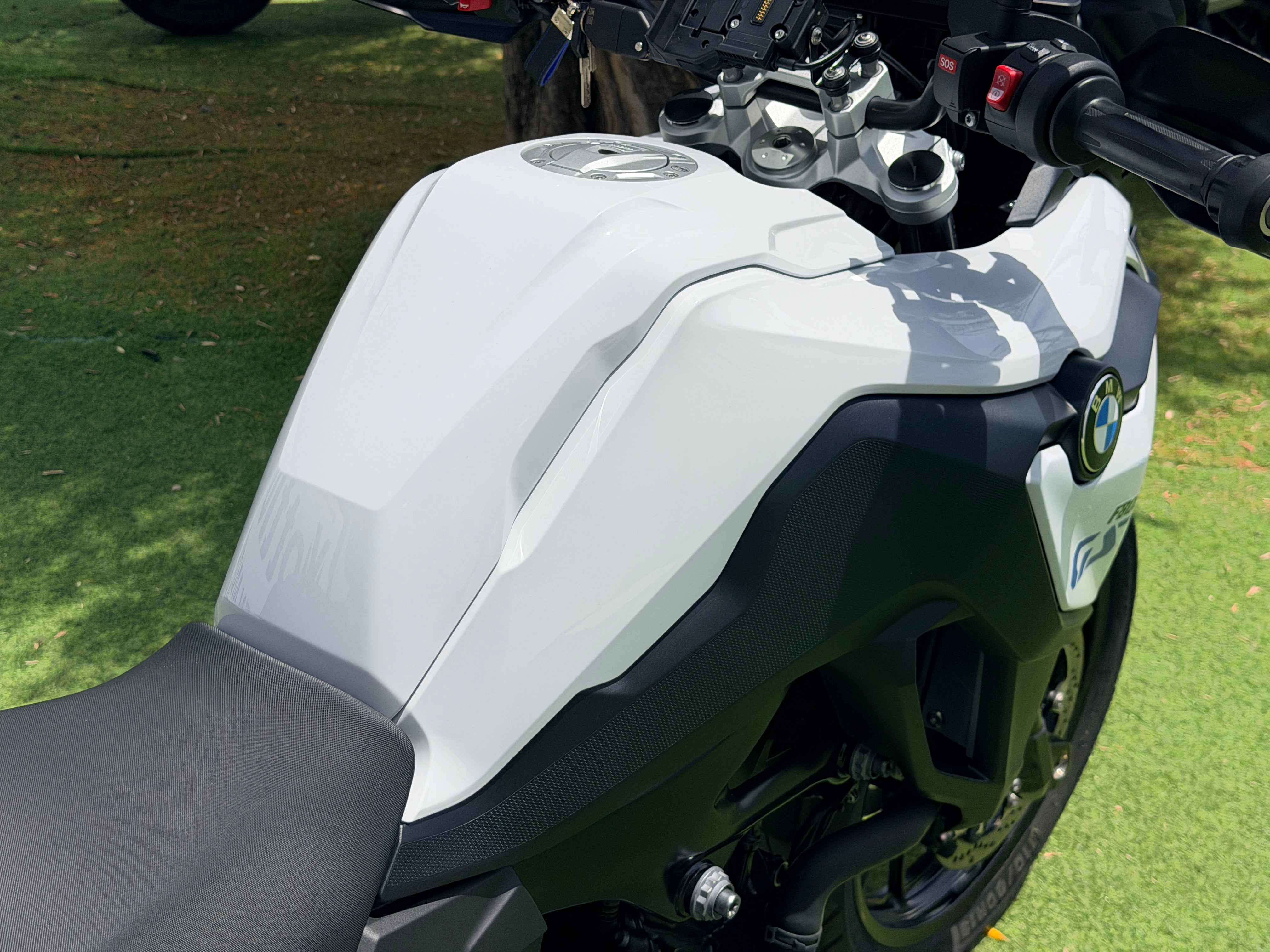 BMW F800GS