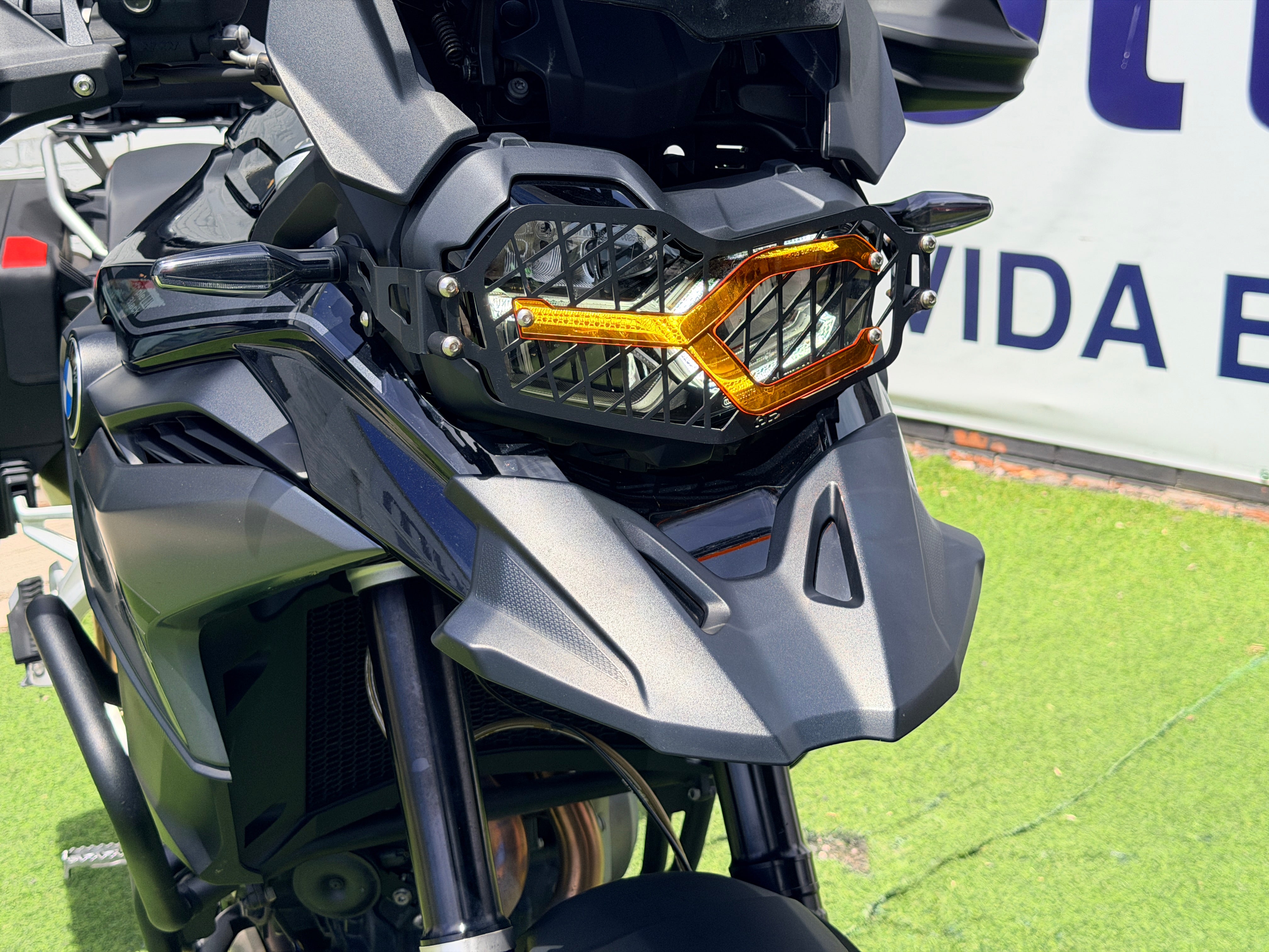 BMW F850GS 3XBLACK