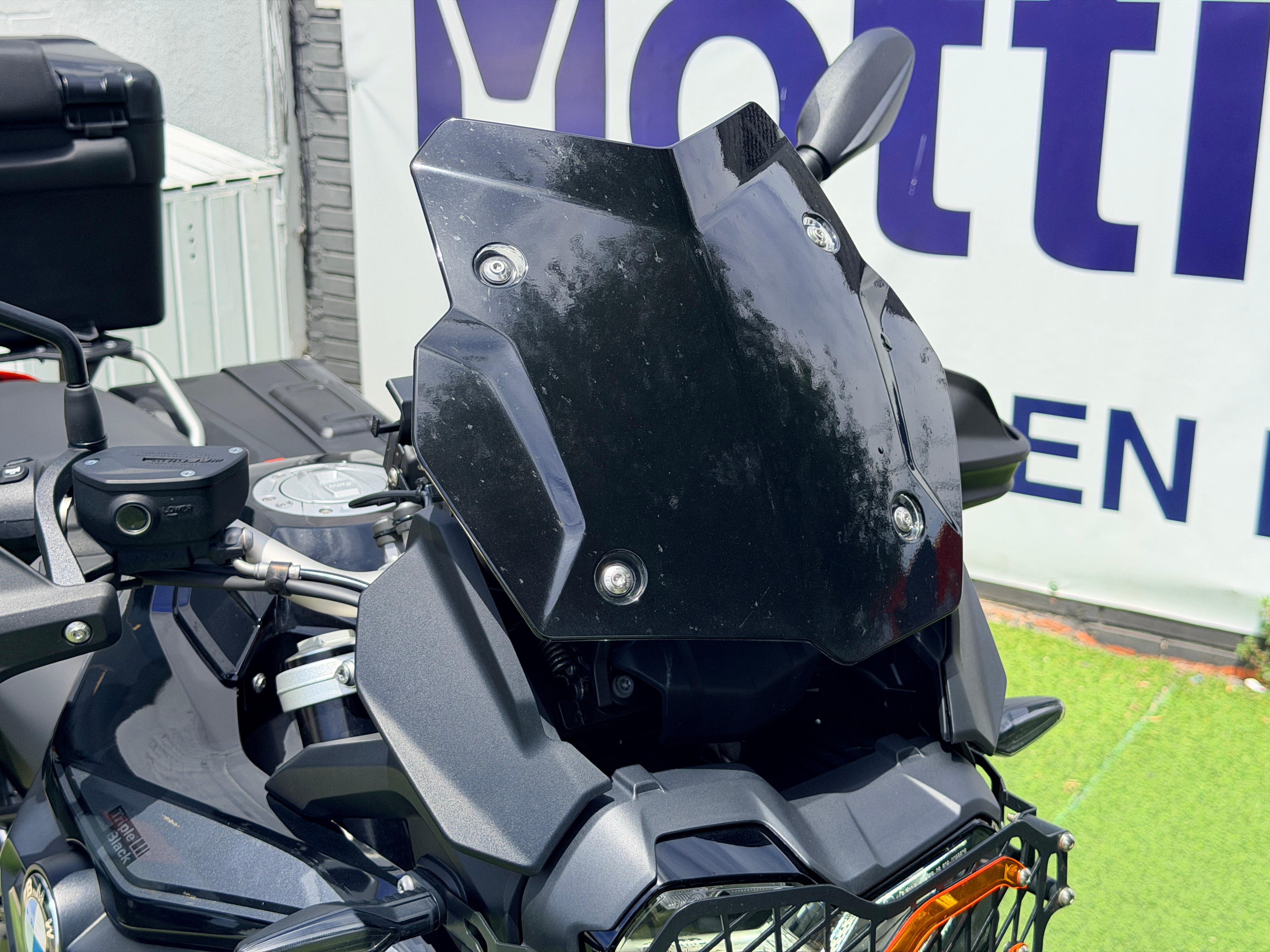BMW F850GS 3XBLACK